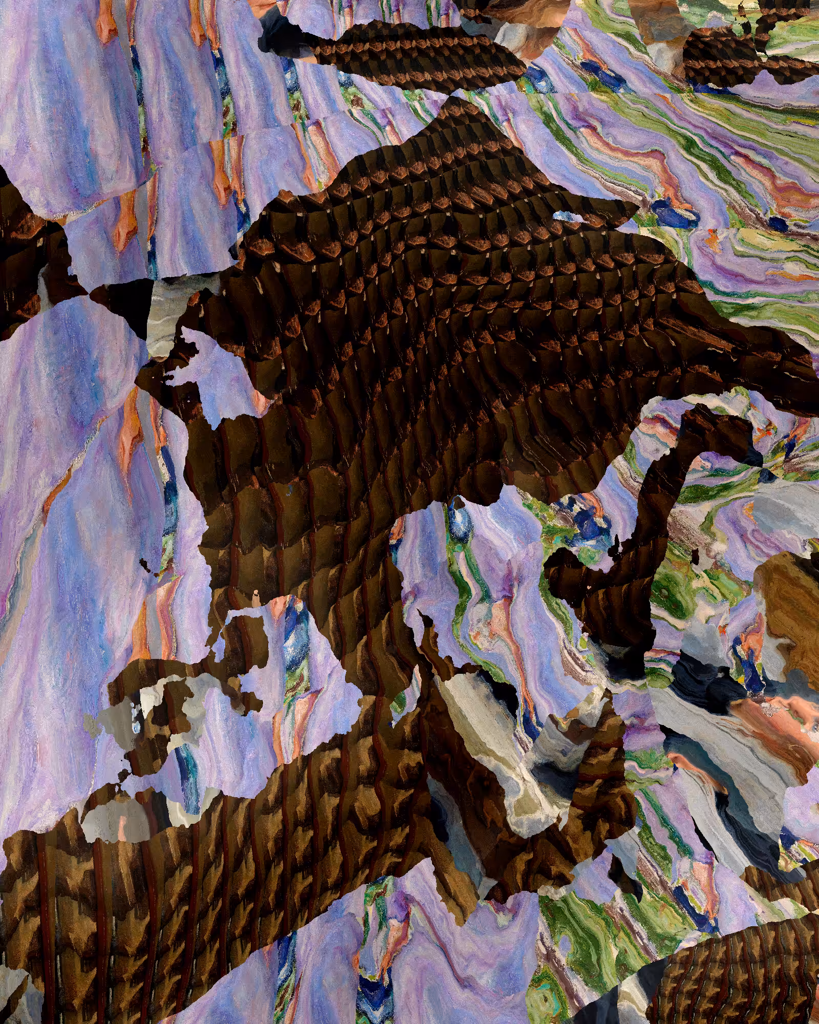 Repetition and Noise #1097