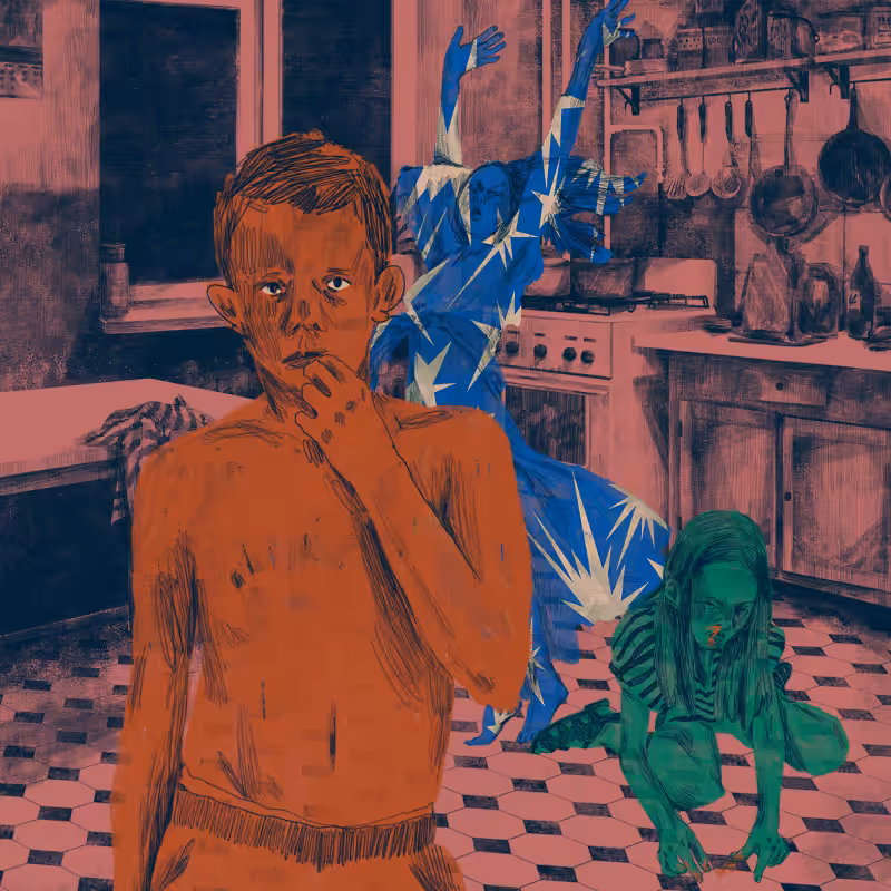 ghosts of apartment 103 #197