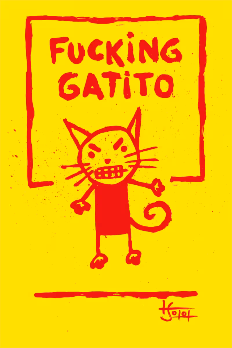 Fucking kitty