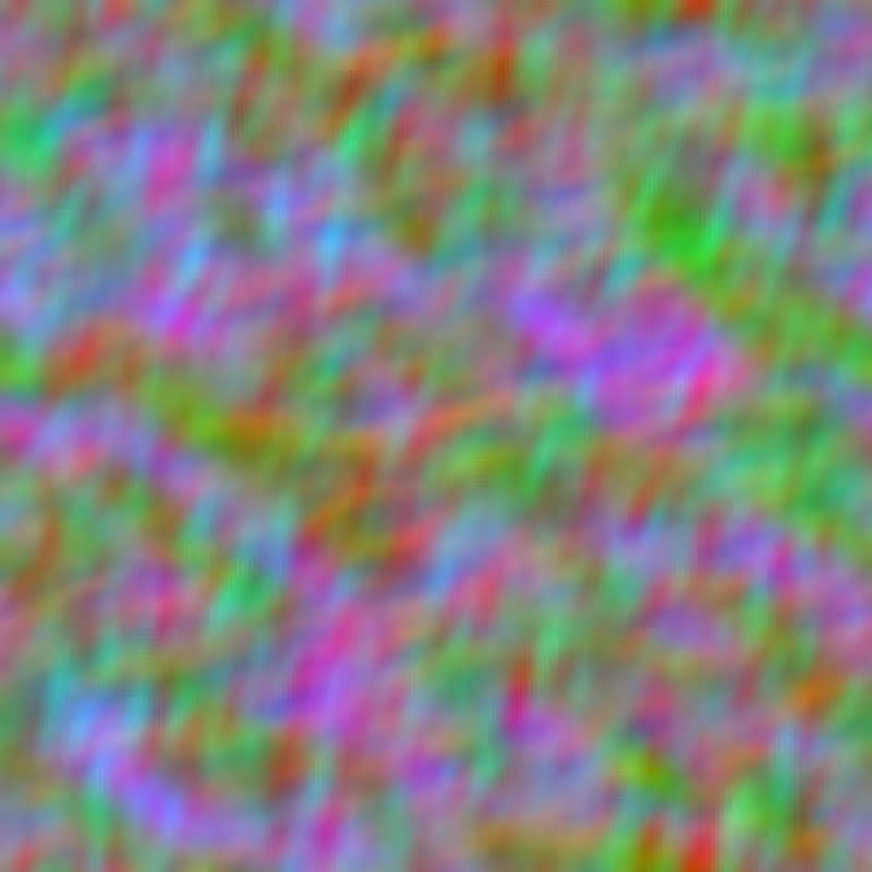 Shifting and Blending #17