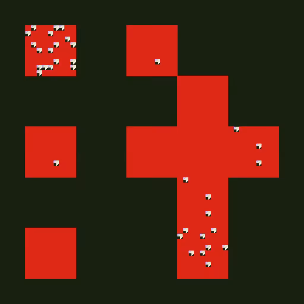 Cluster Field T1 #84