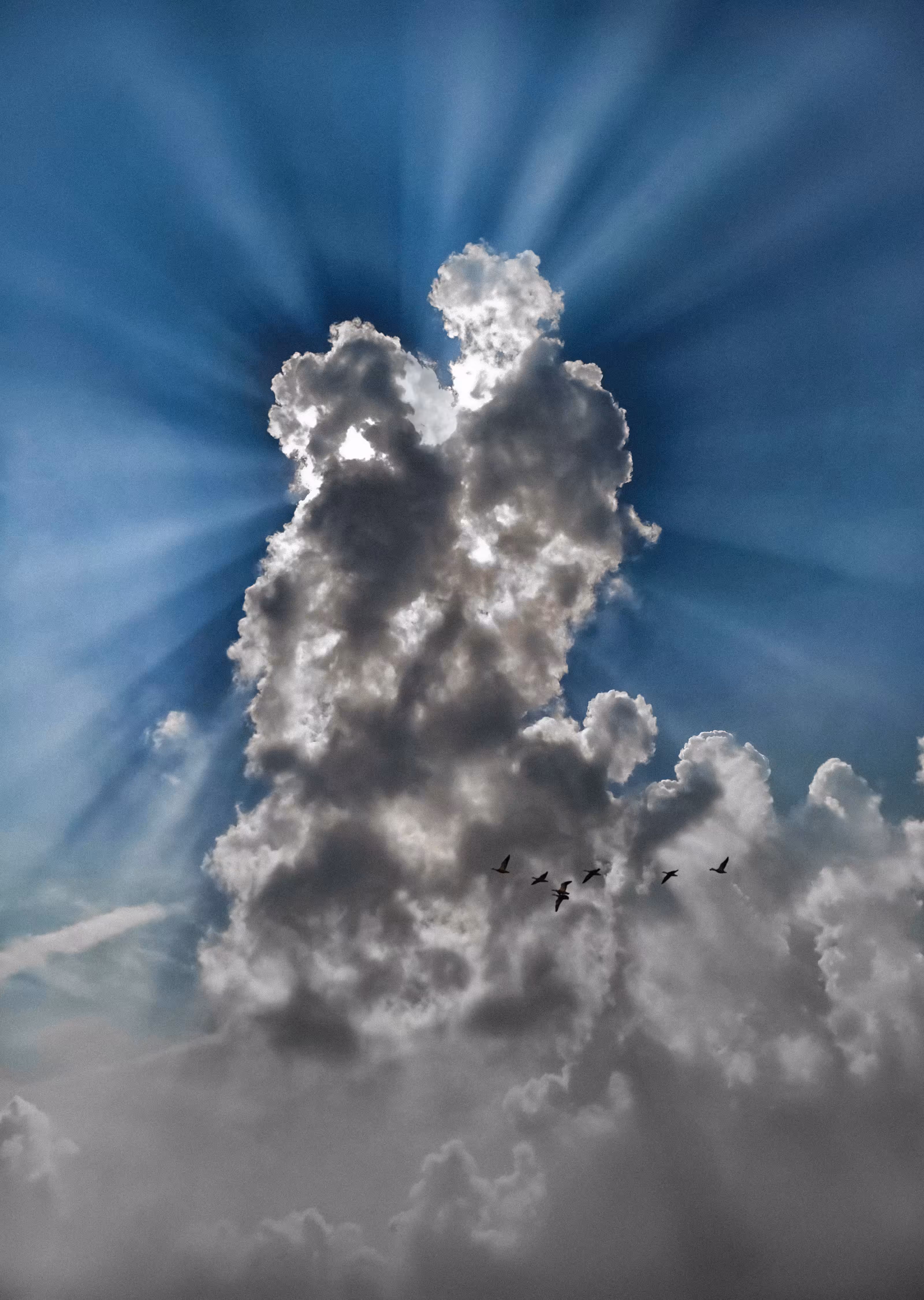Light of God