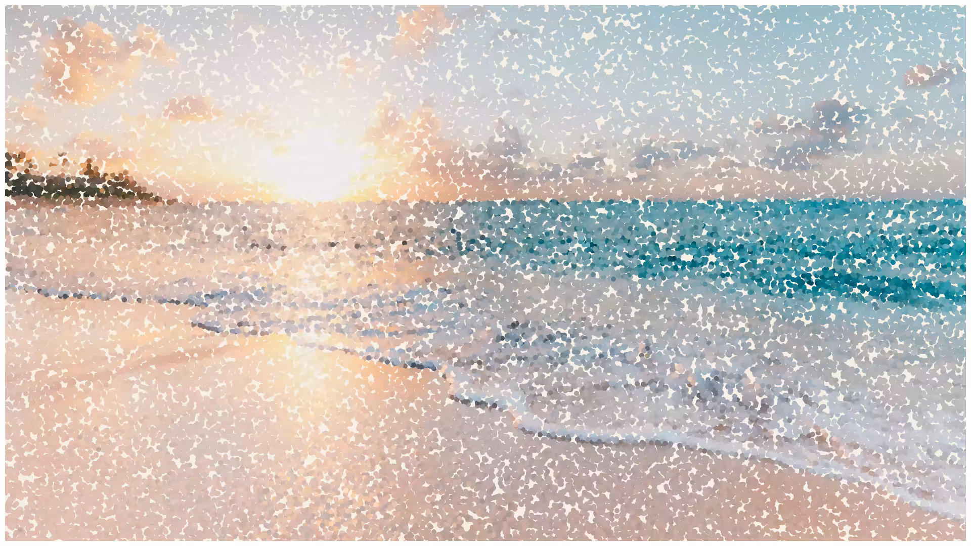 Pointillism #293