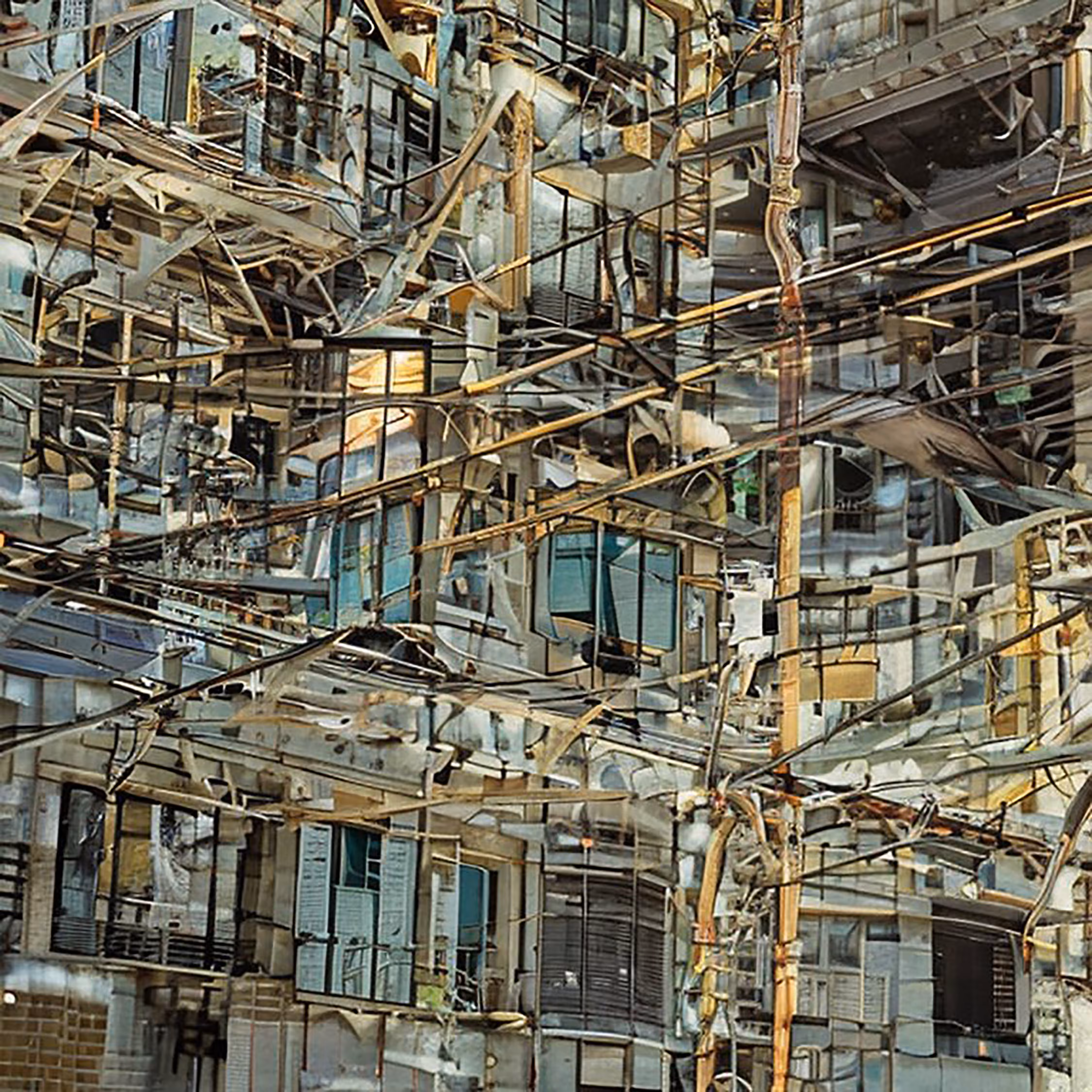 Motorland: Downtown: Facade 4