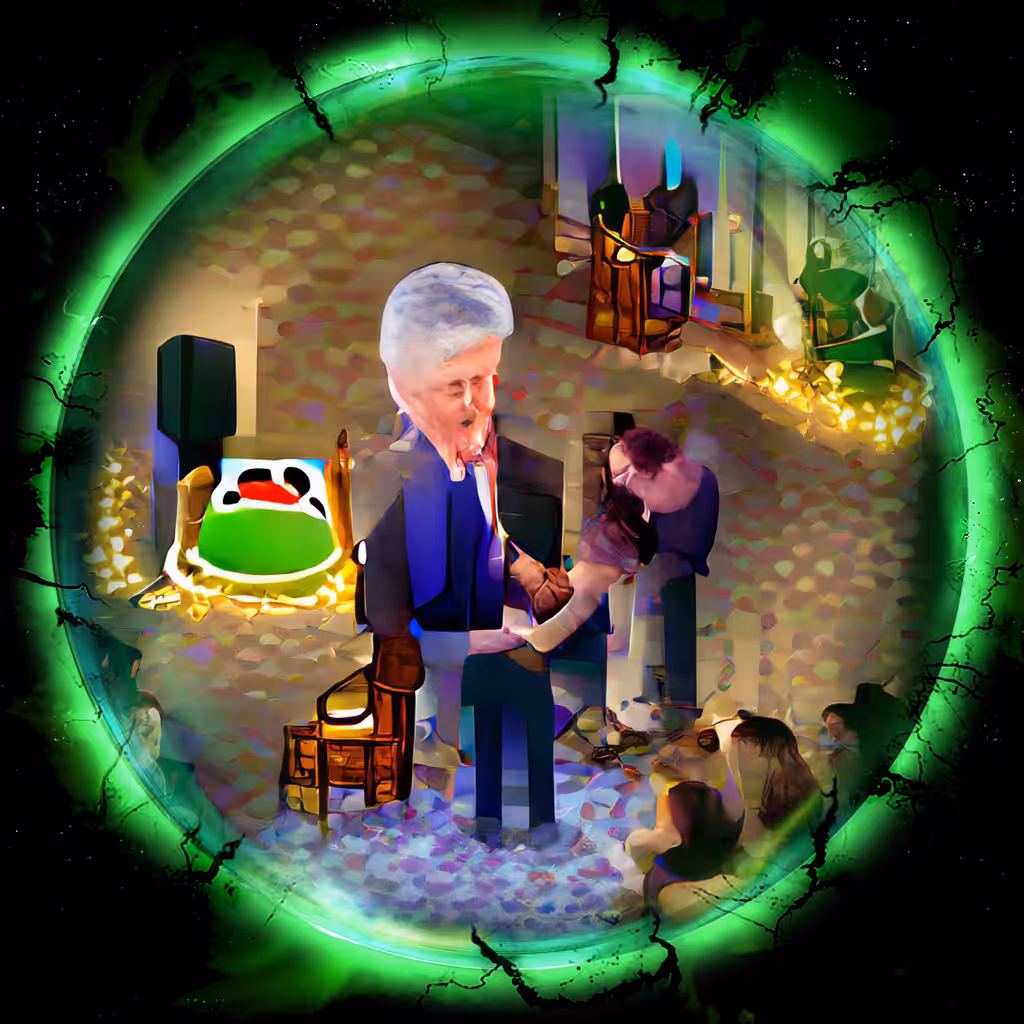 Bill Clinton