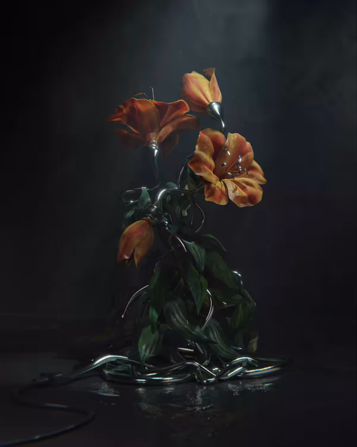 Synthetic Biology: Transcendent Bloom