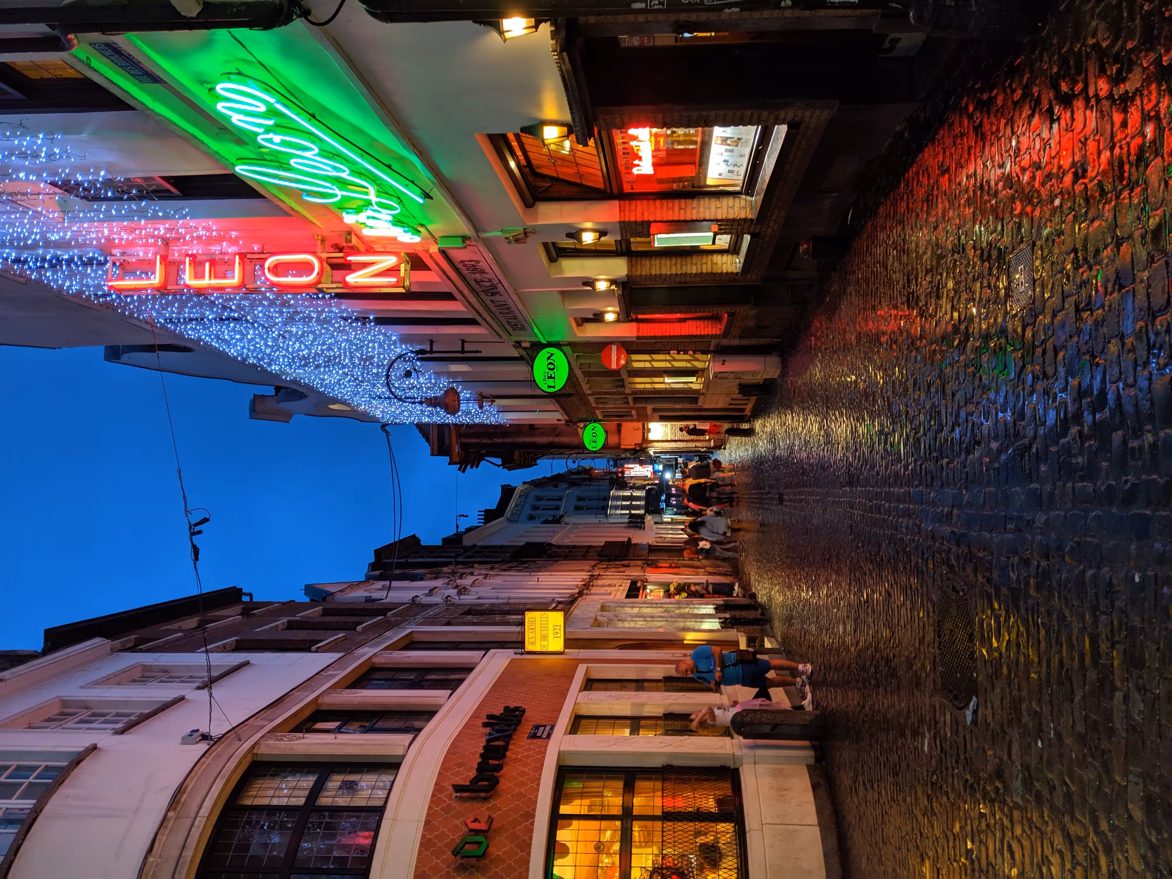 Leon Neon