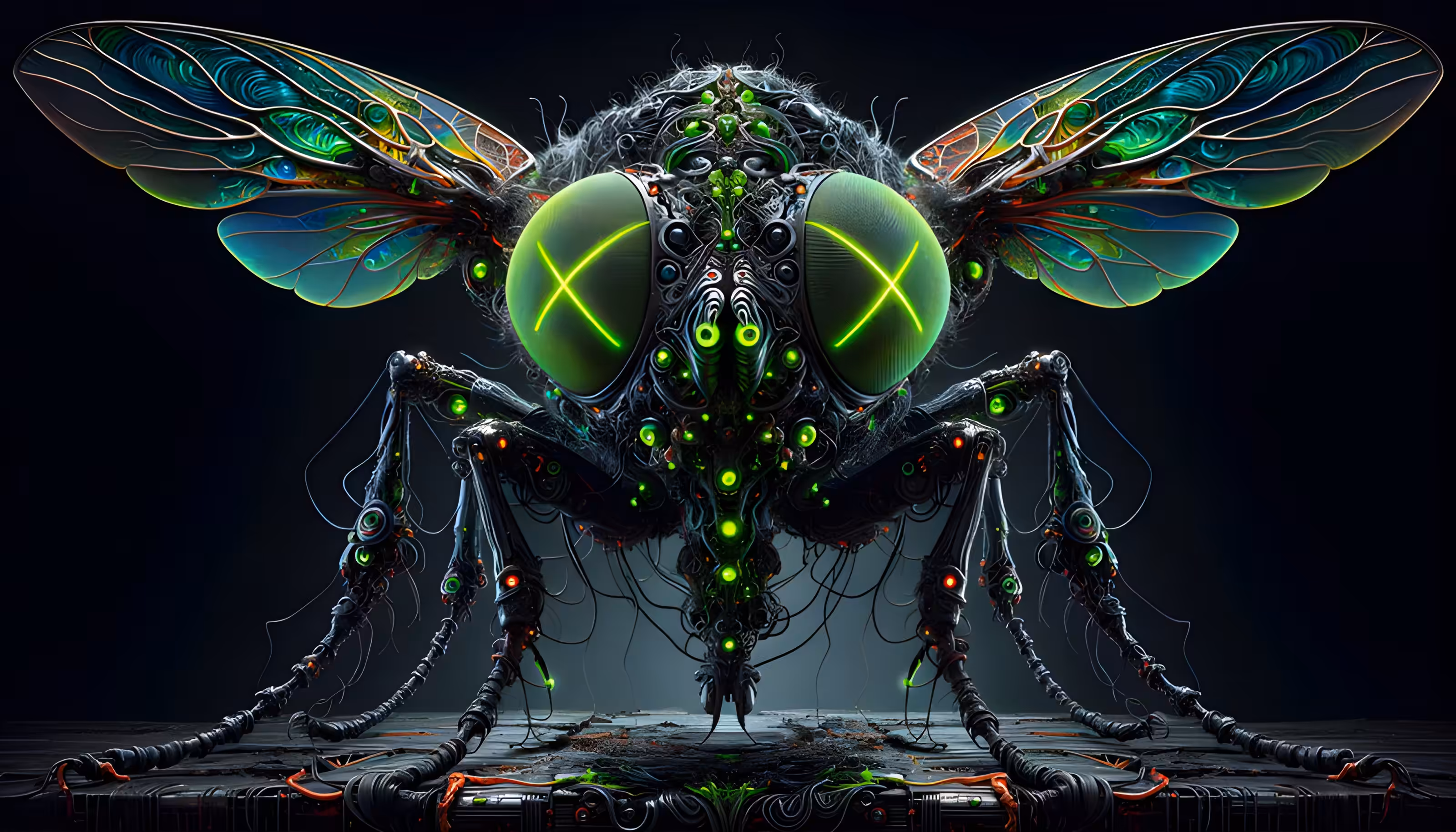VIRUS X