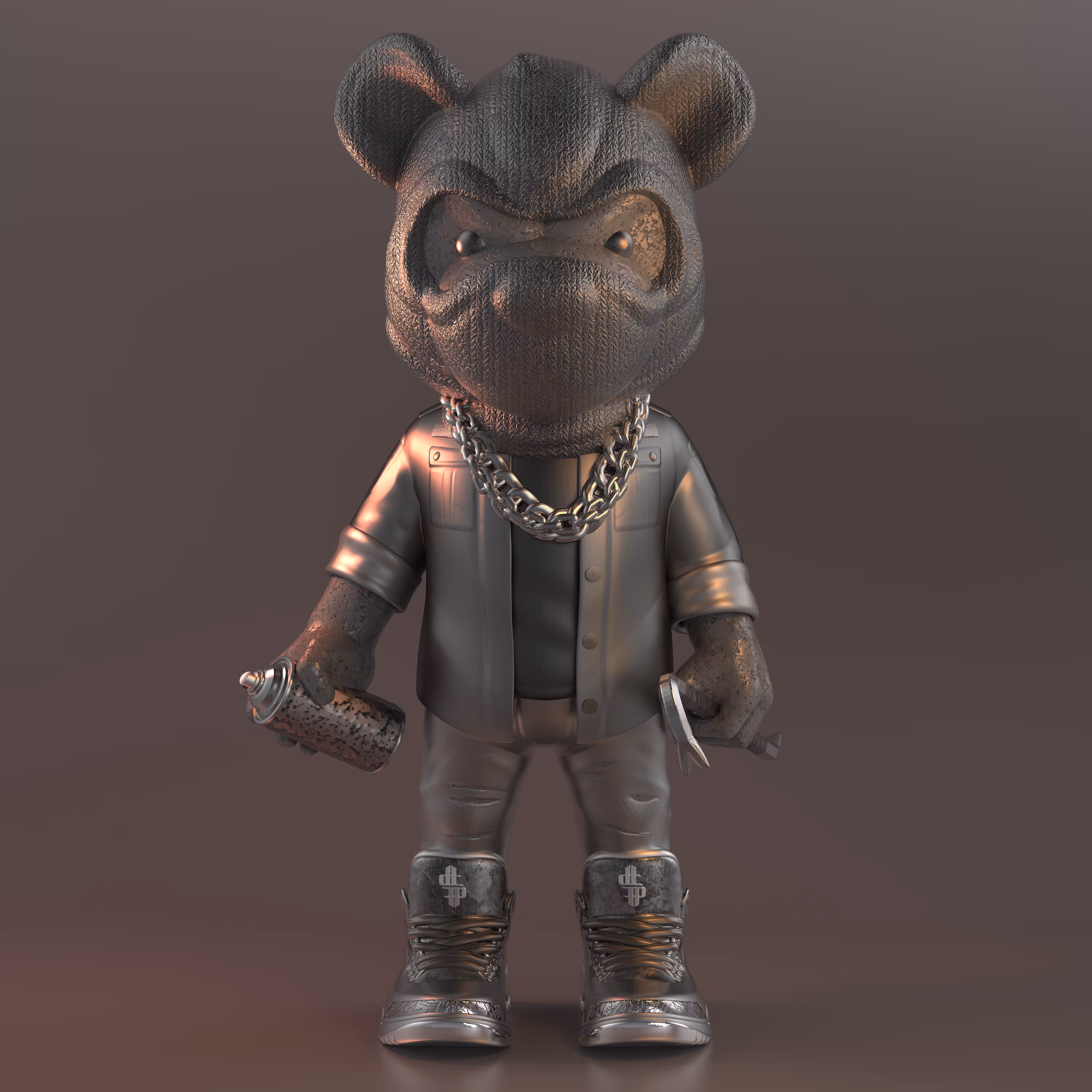 Bear With Me 068