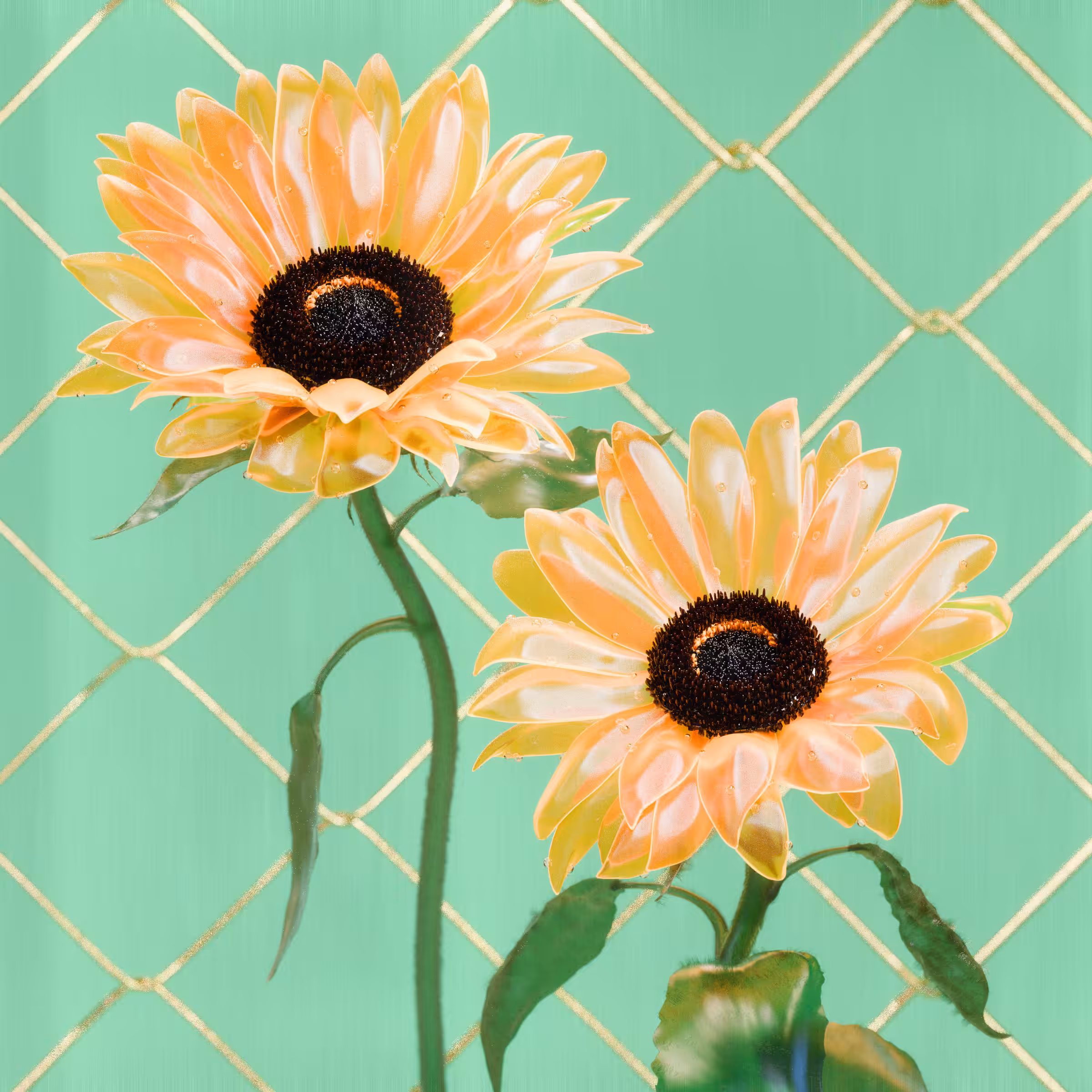 Flower #40 by Olivia Pedigo