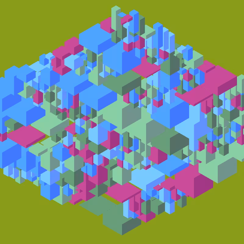 Look Ma! Quadtree Z-fighting! #27
