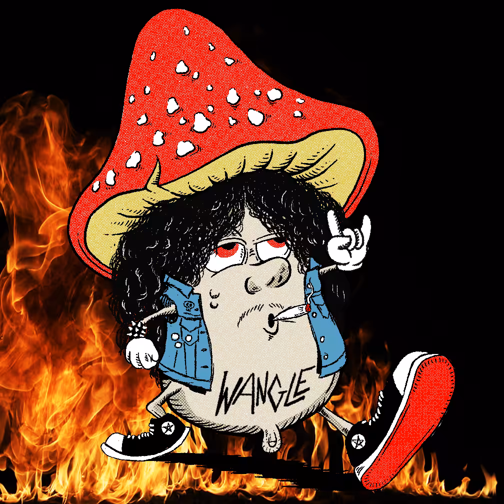 Metal Wangle #30 (Hork Fell)