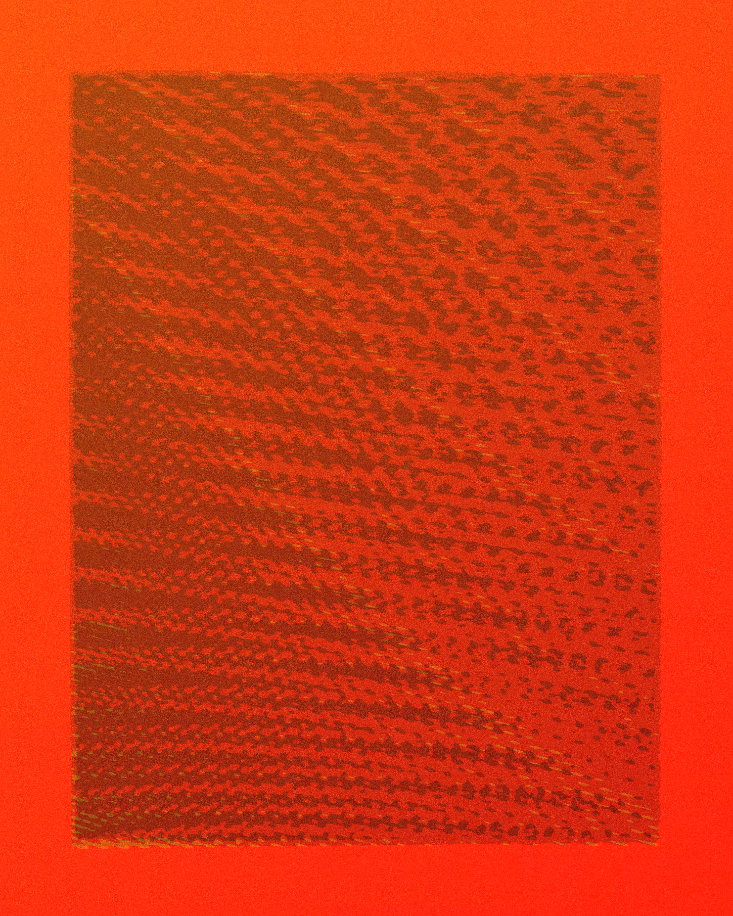 Emergent Structures Study 003