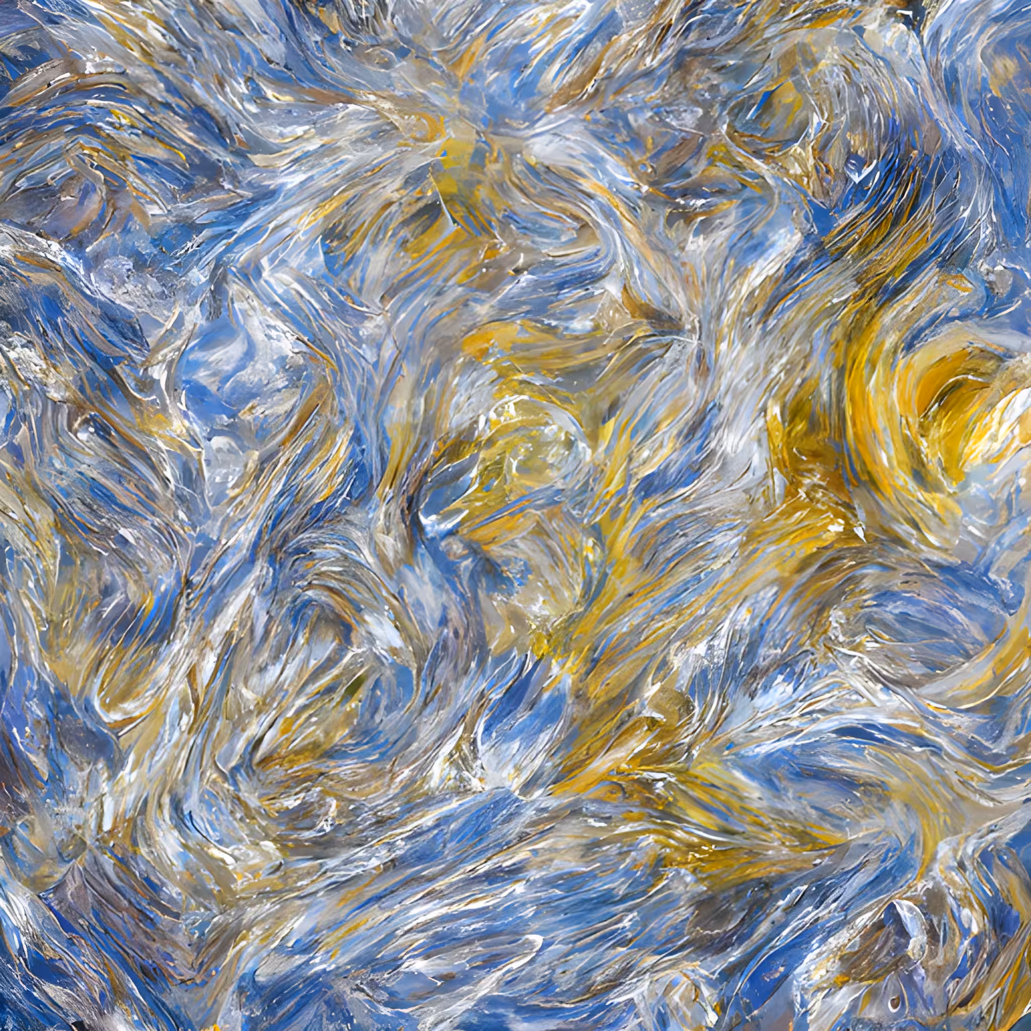 Digital Acrylic #26
