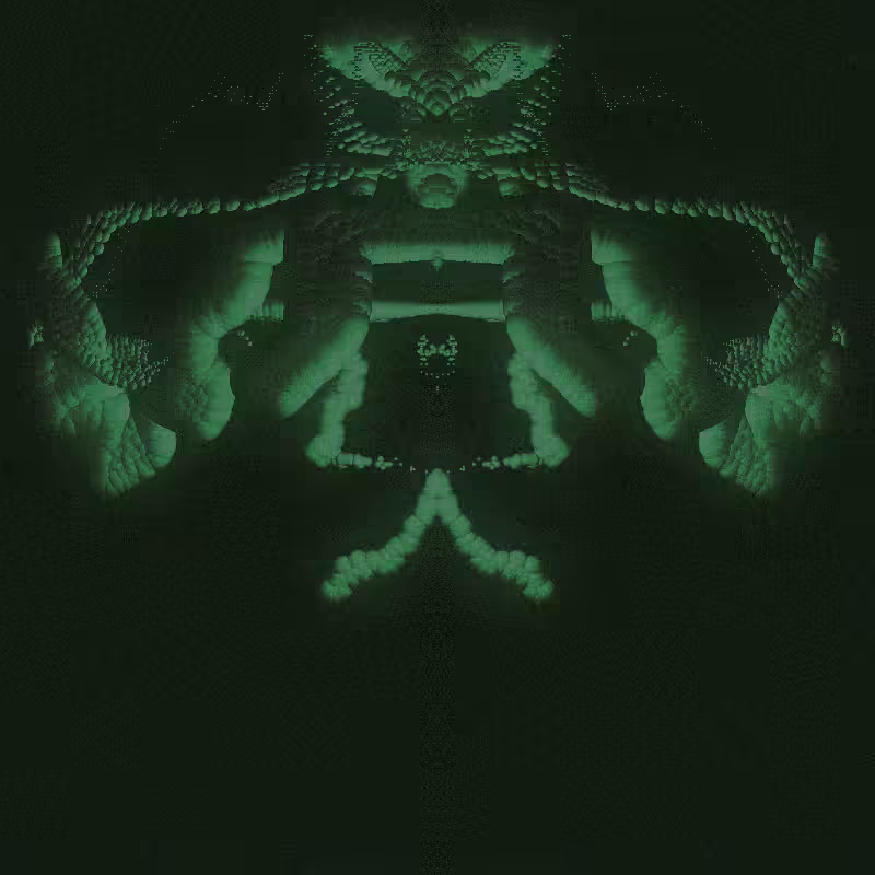 Cellular Aberration #59