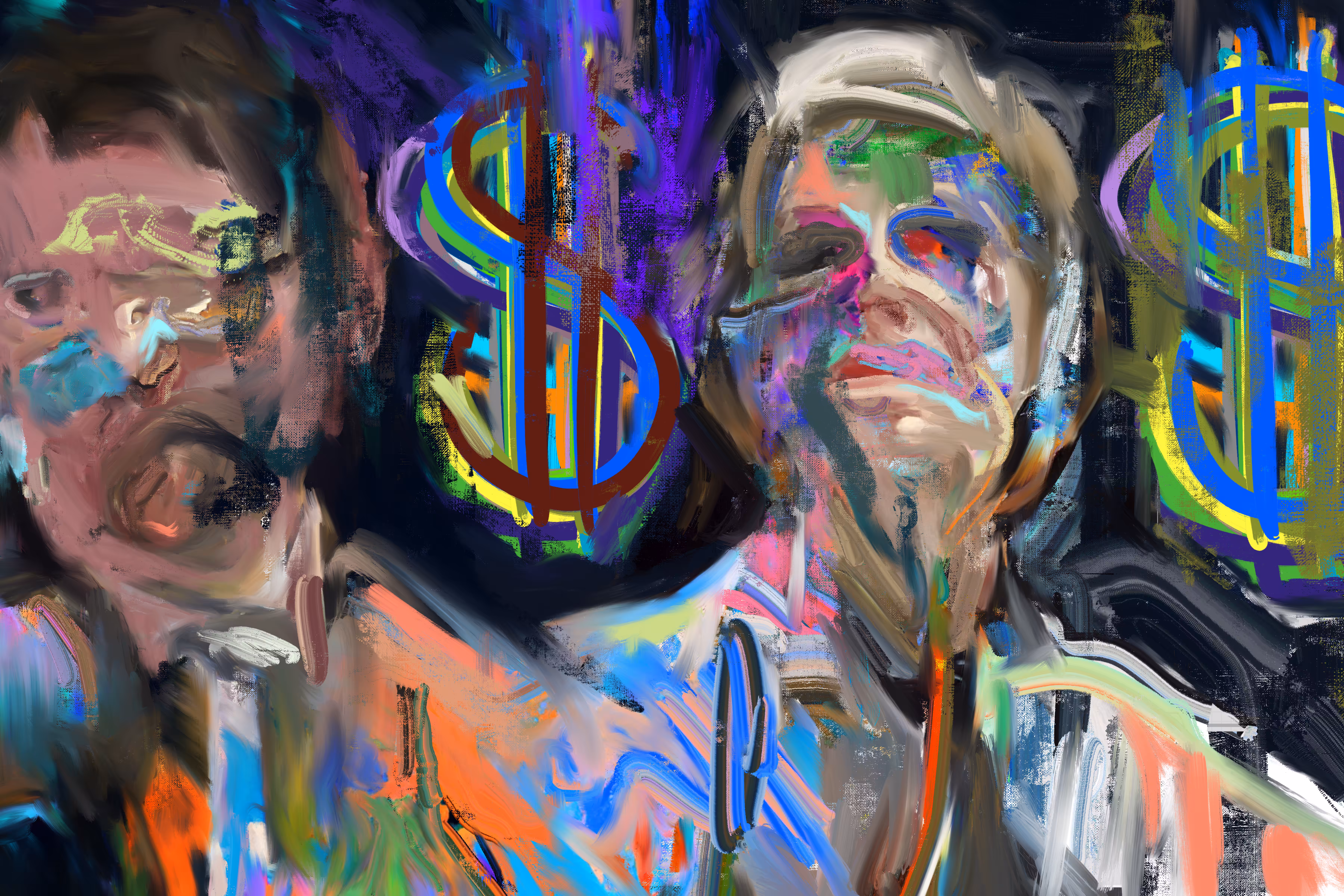 BOURGEOIS ART COLLECTORS