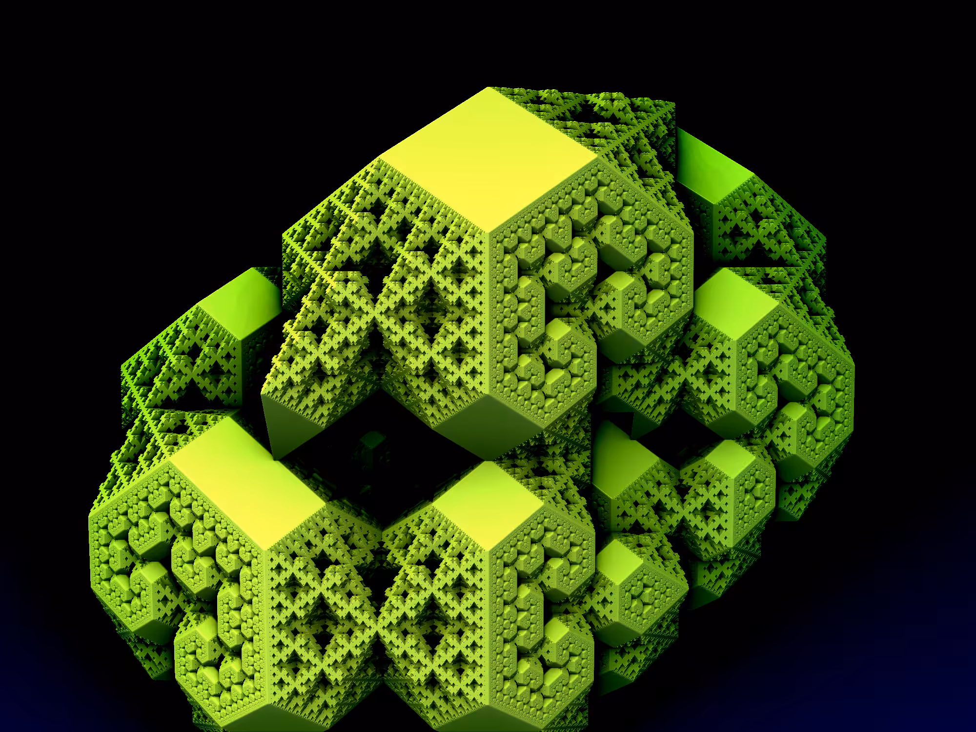 FRACTAL WORLD 4