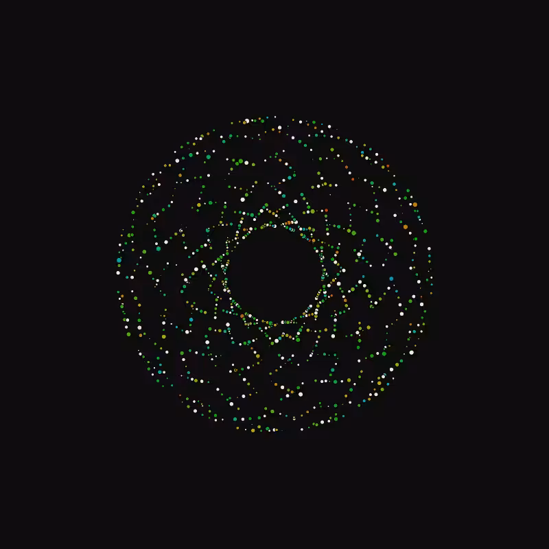 rotating particles #77