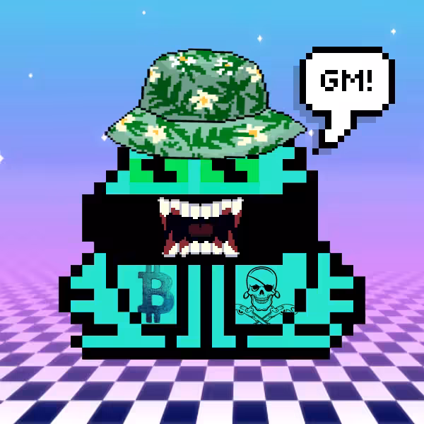 GM TOAD 032
