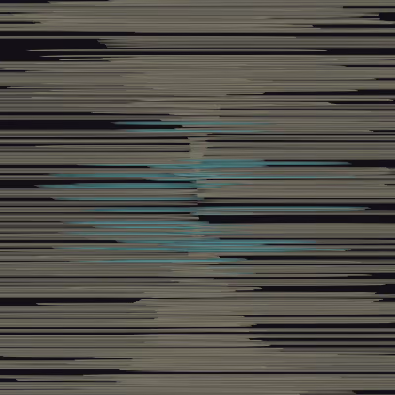 GLITCHED HUNTER #11