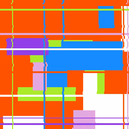 Chromatic Chaos #789