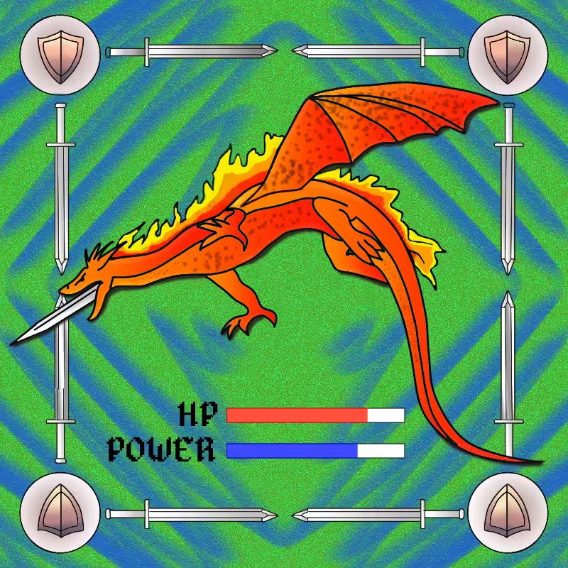 Pick your fx(Dragon) #25