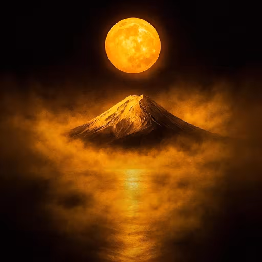 Silent Amber Veil