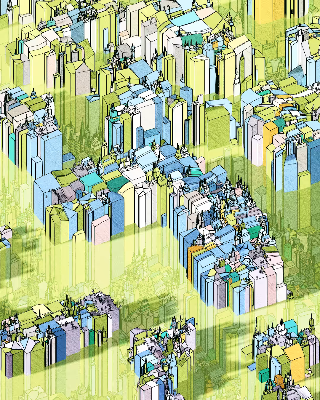 Artificial landscapes #292