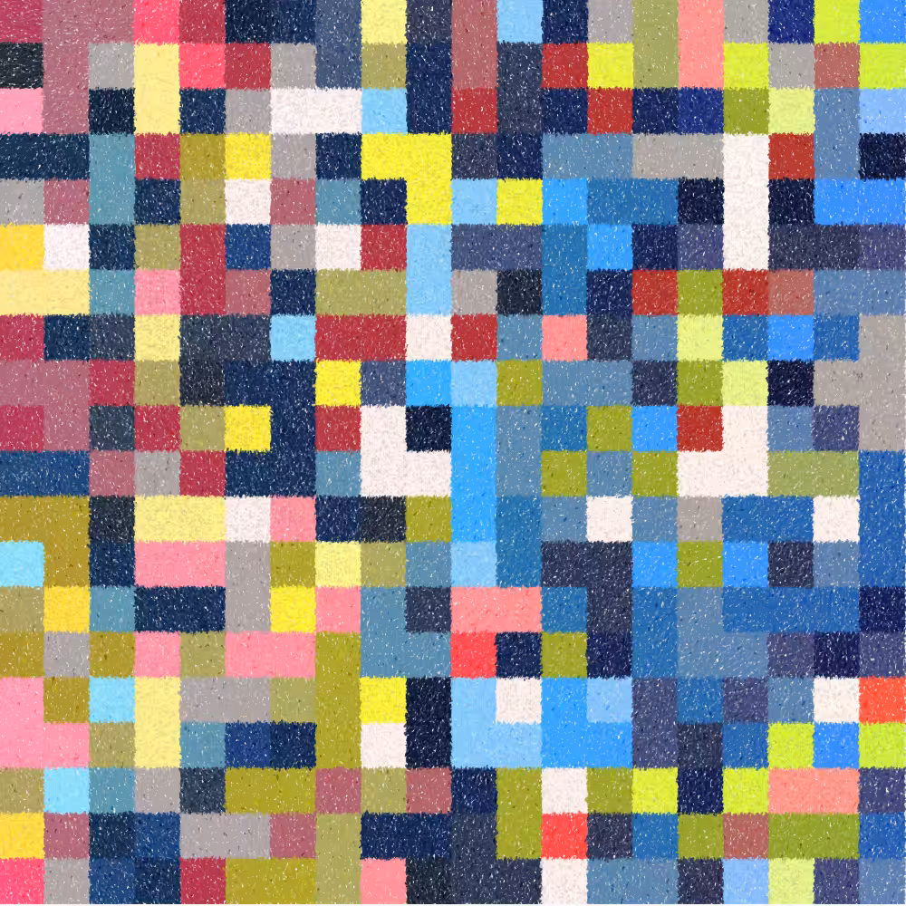 Hydrangea & Patchwork #148