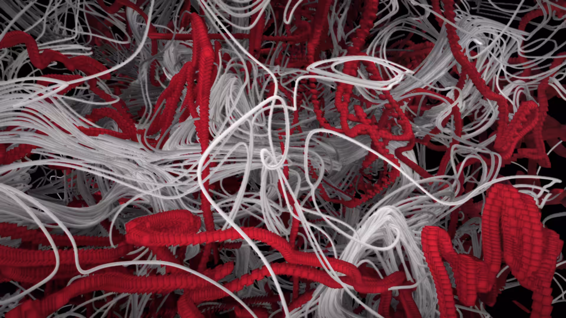 Generative structure V01 series 5/5