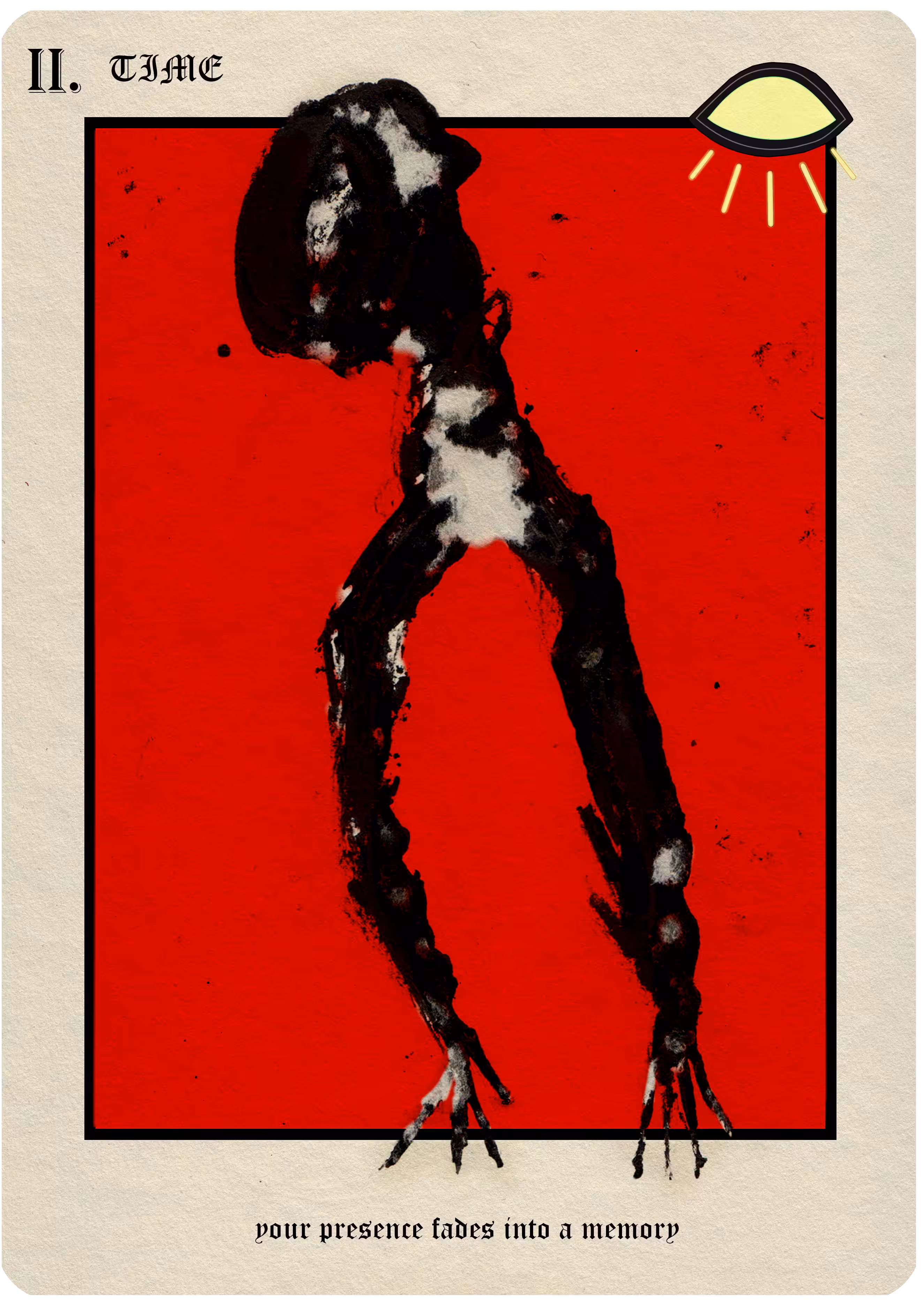 Time - Card #2