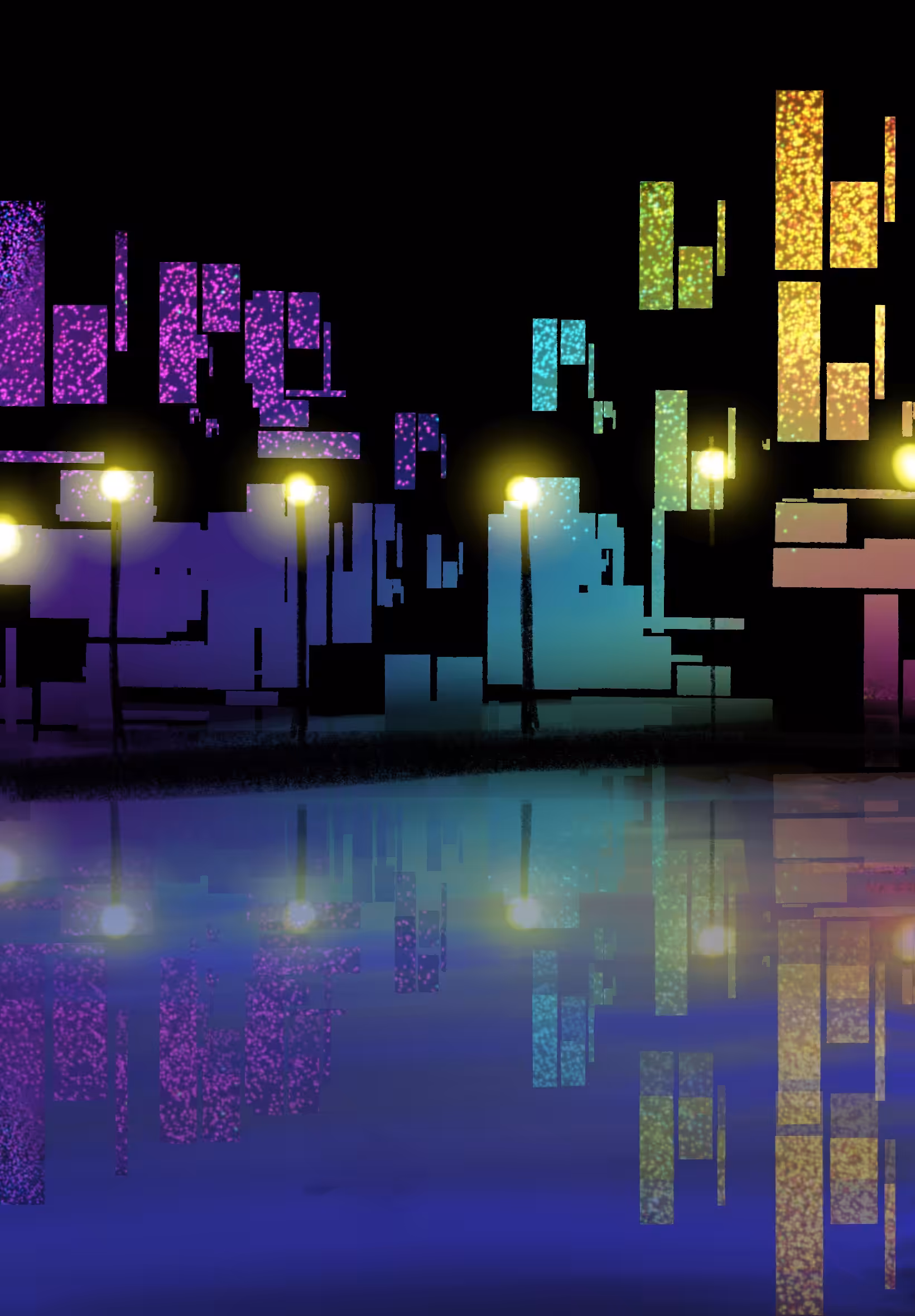 Chromatic Nighttime 
