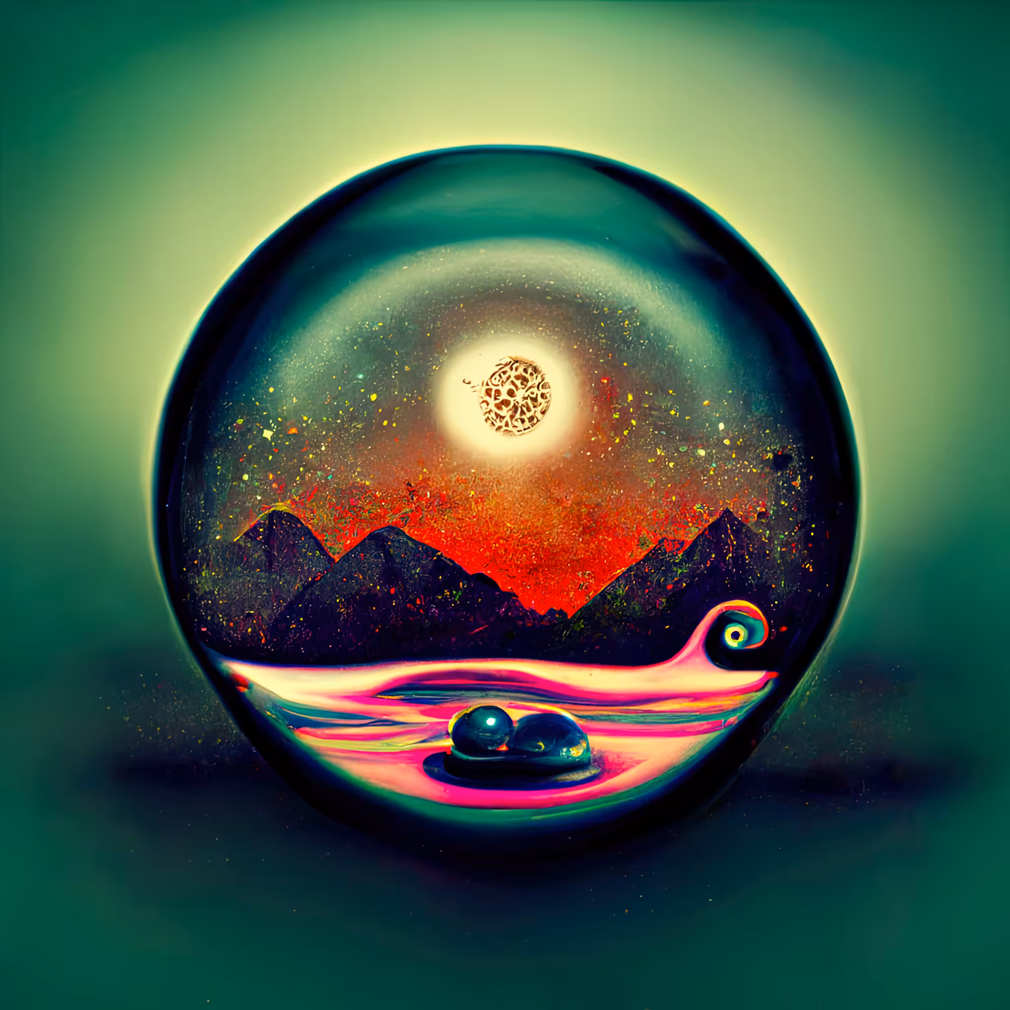 Drop of Dreams #1