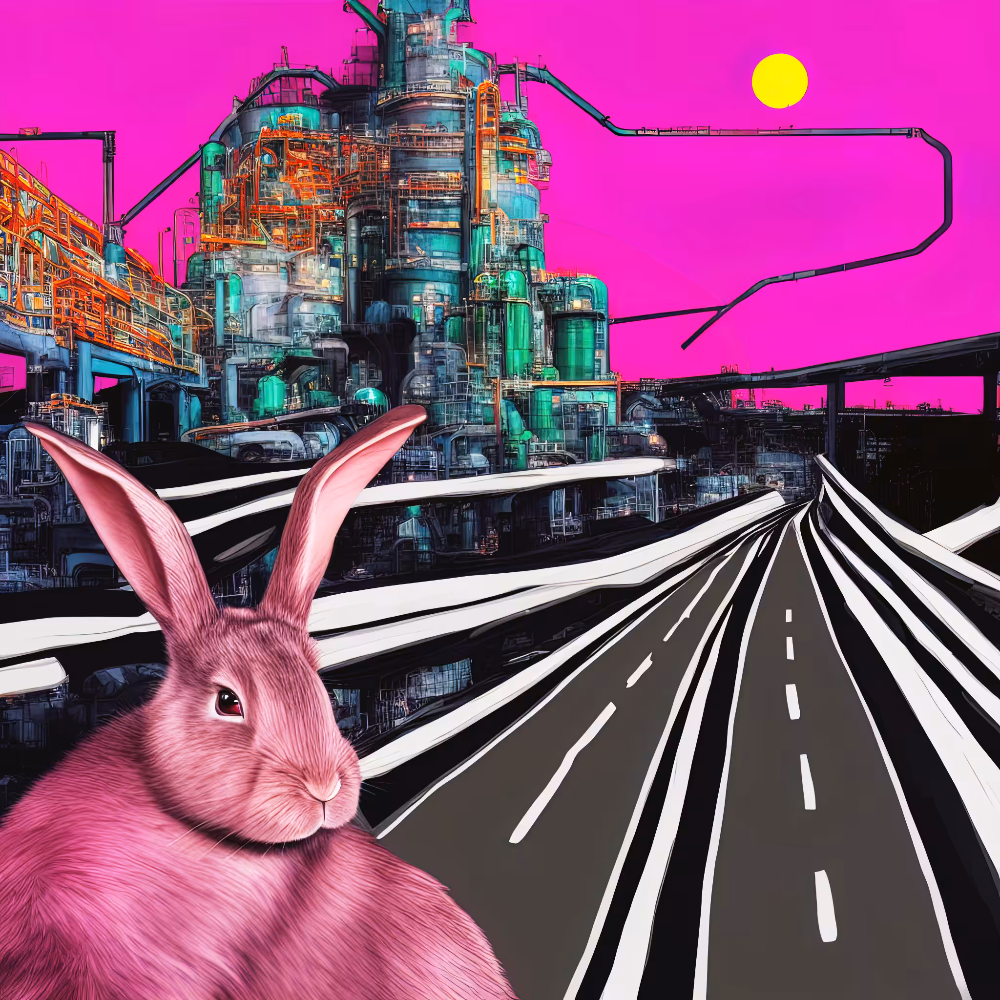 RABBIT TAKEOVER: Tandy