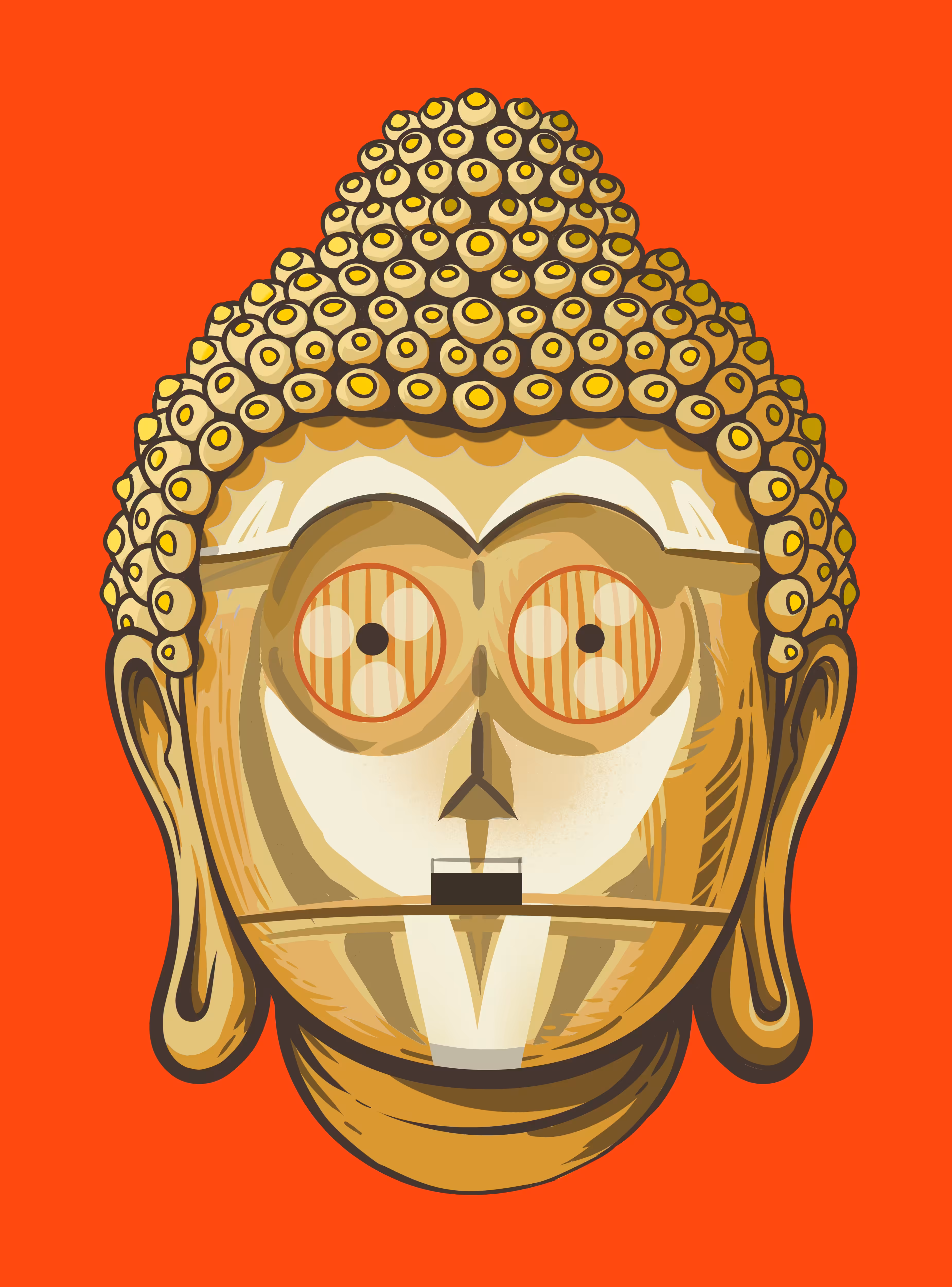 real buddha 077