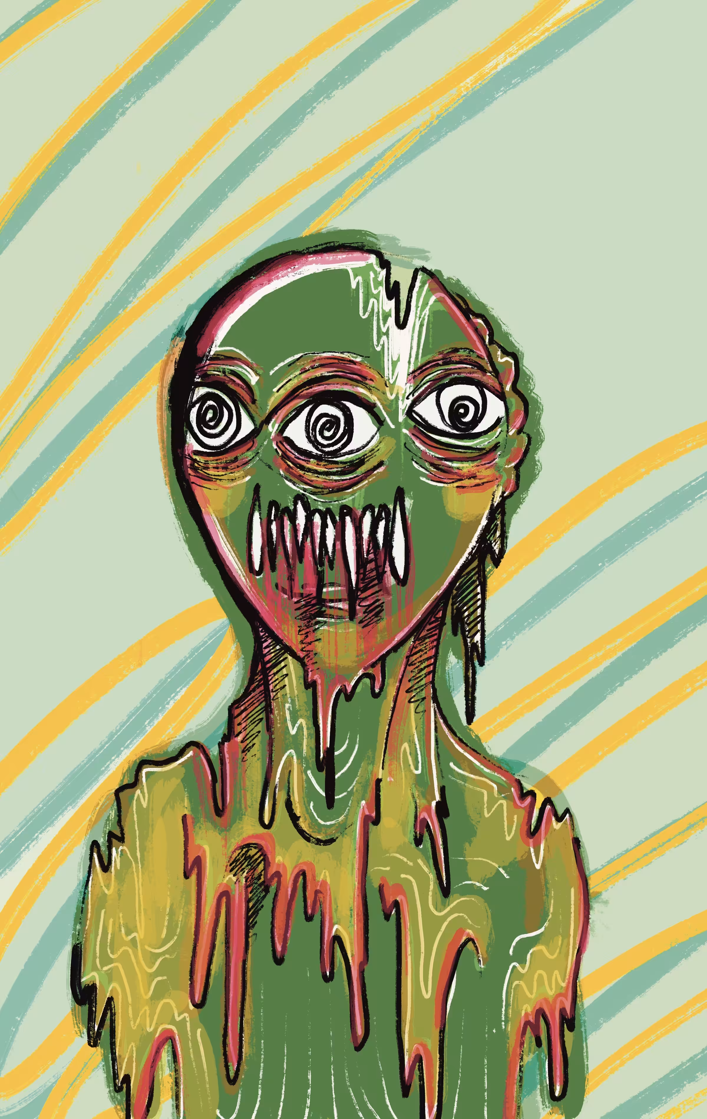 Disgust - 4