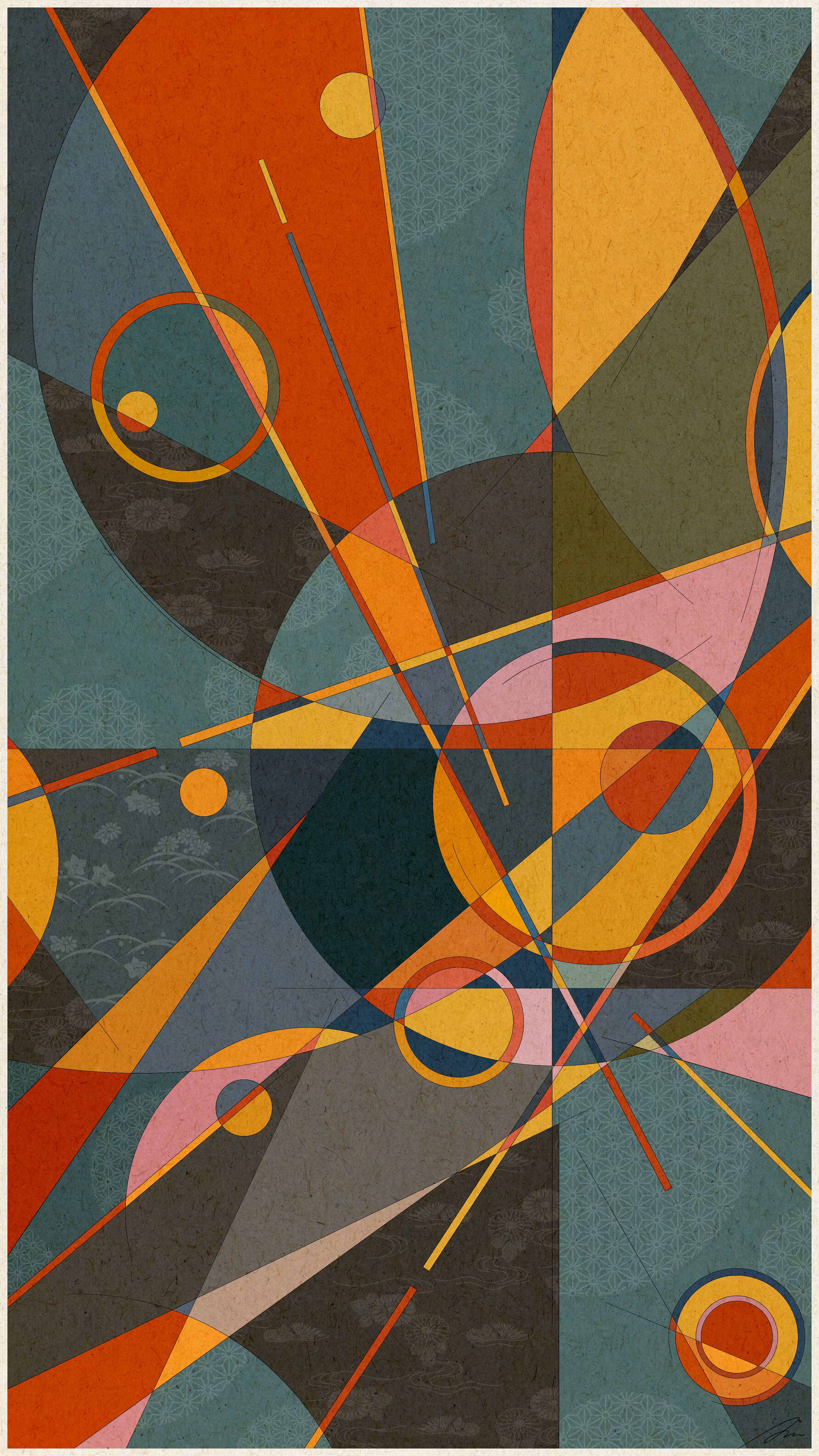 Orbital I