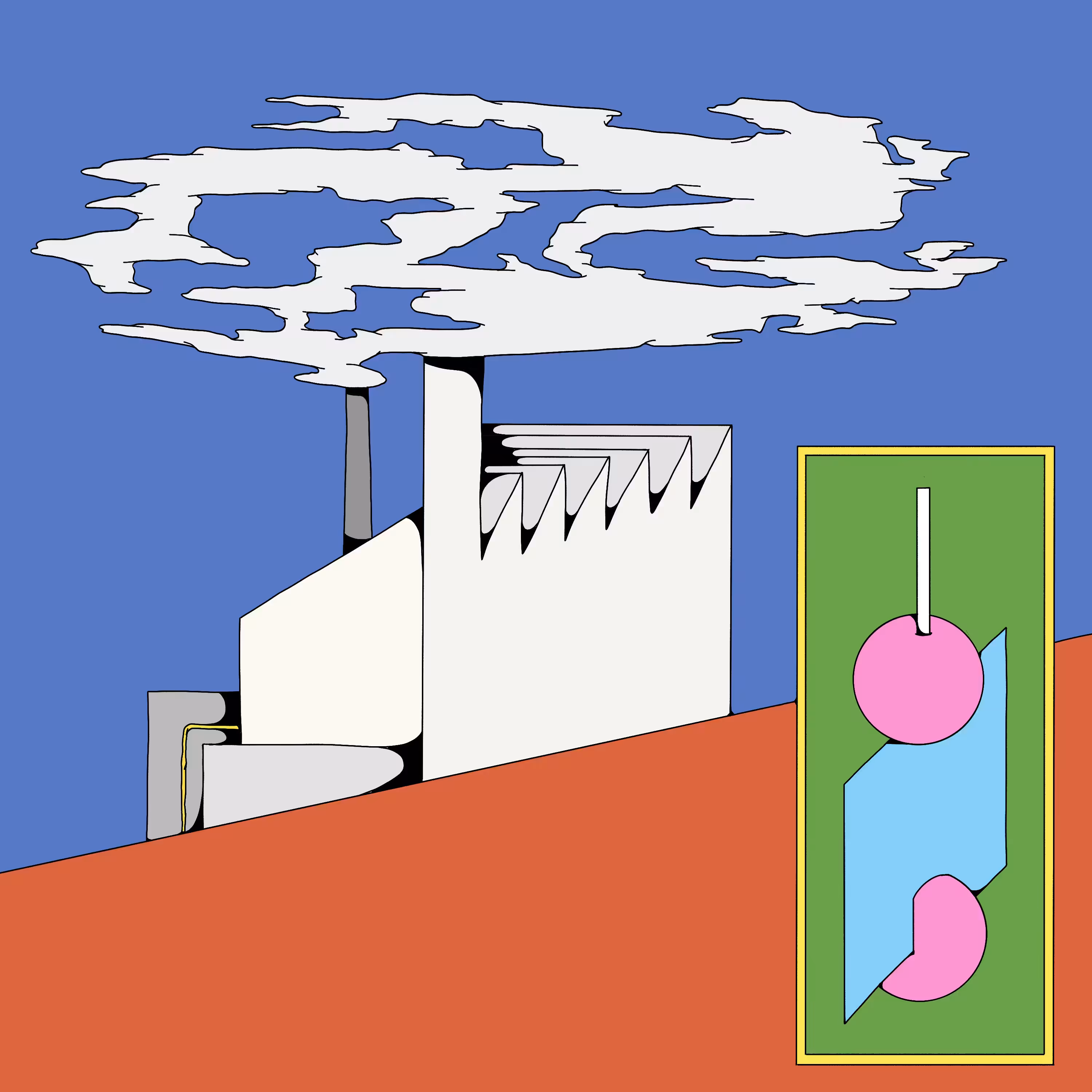 GLASS FACTORY