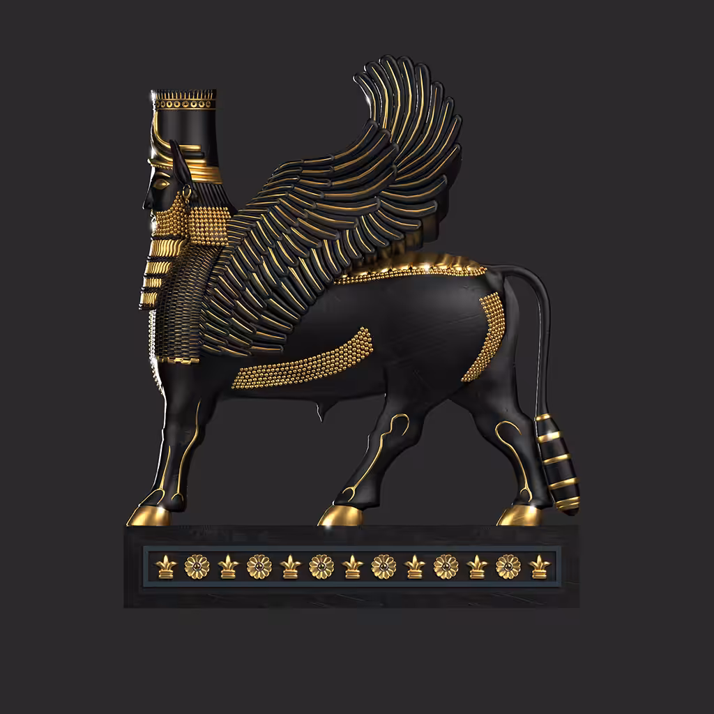 Lamassu #2