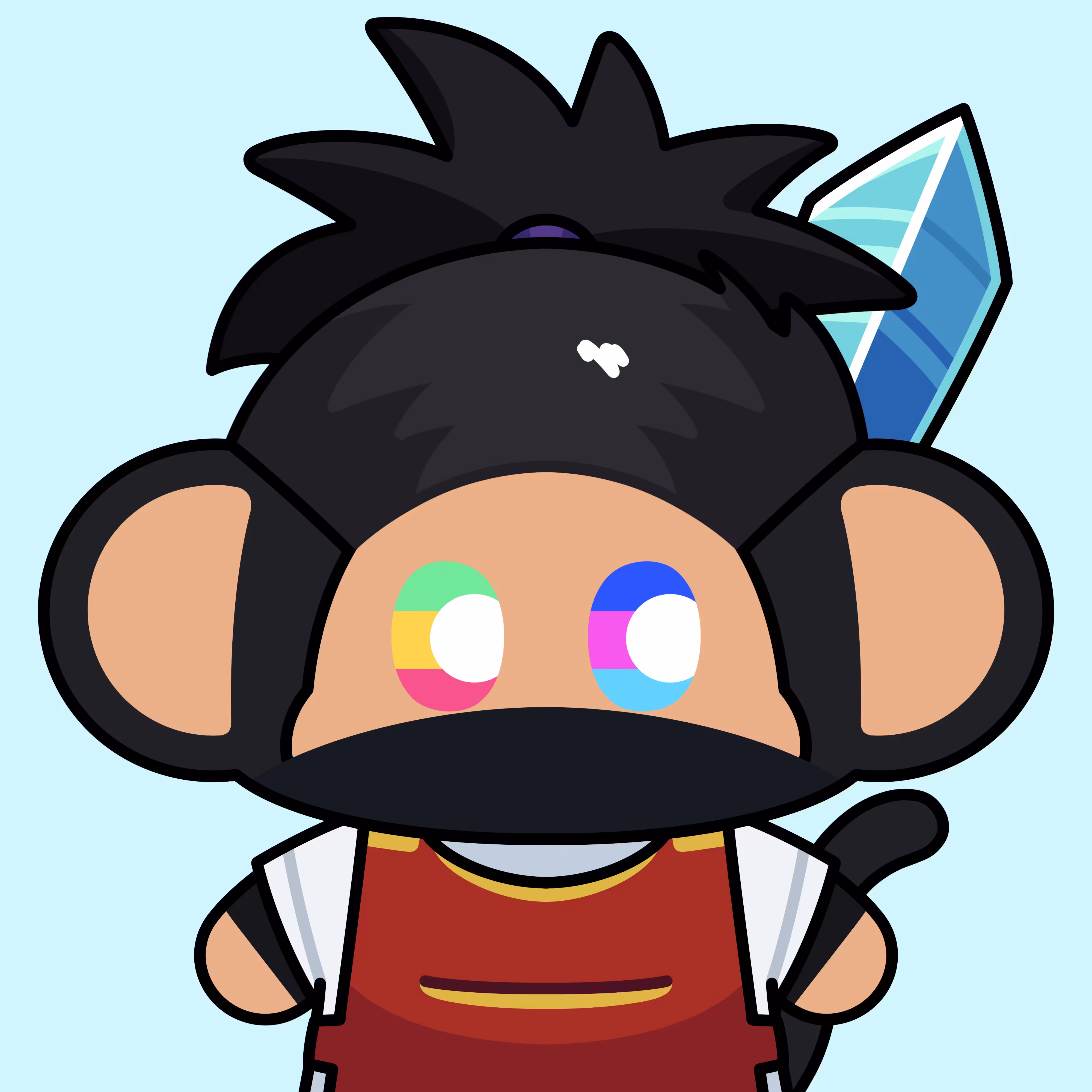Chimpers: Otoshirou