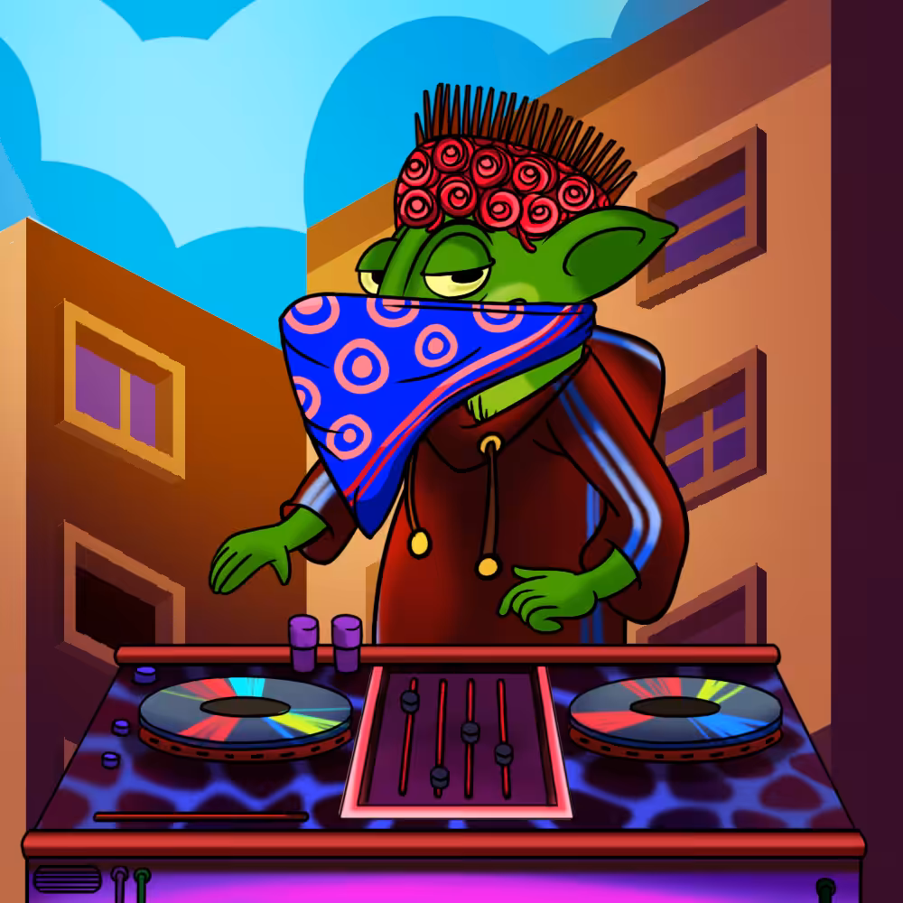 Gecko Skratz #46