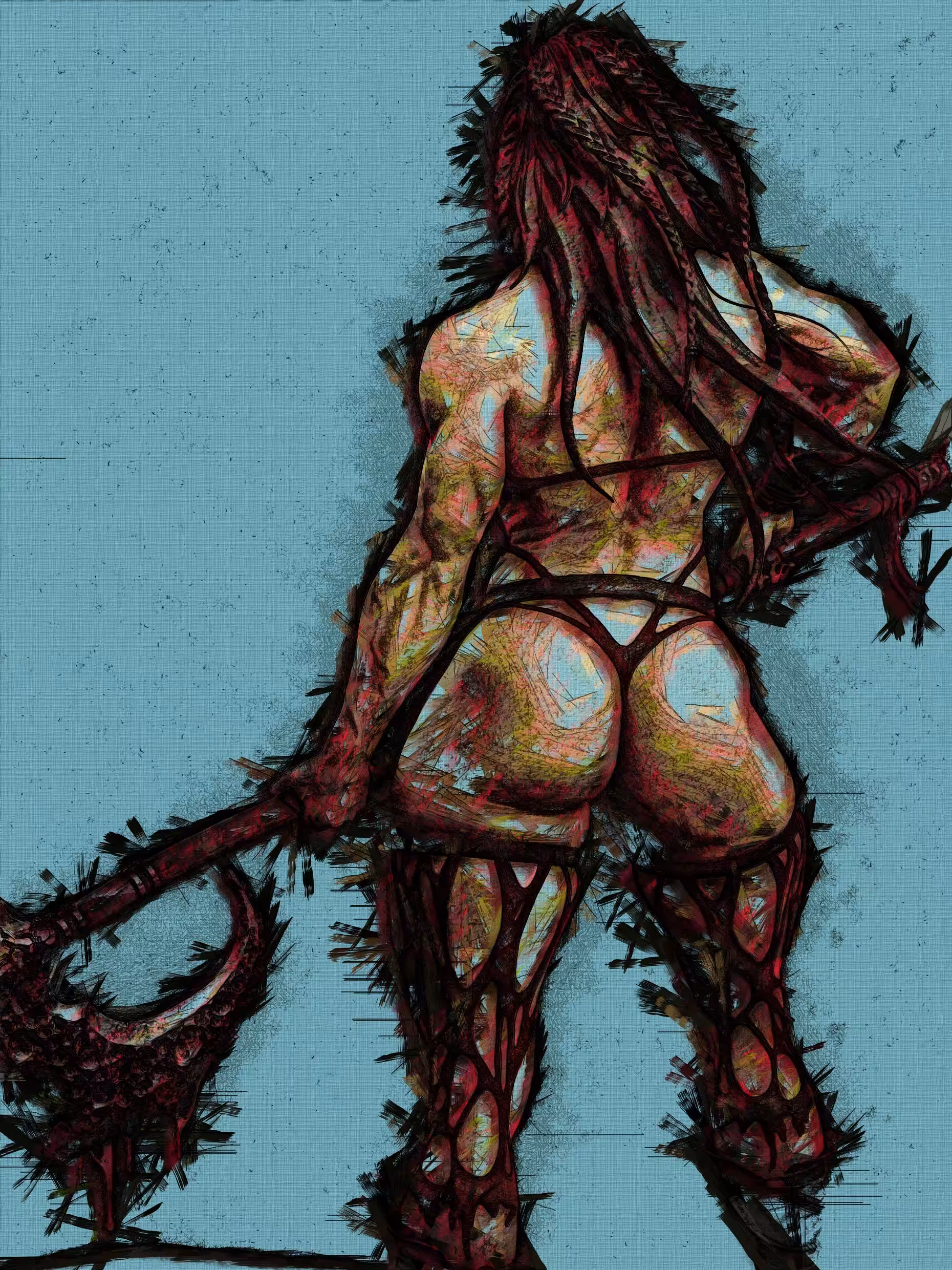 Guardian From Hell - Women
