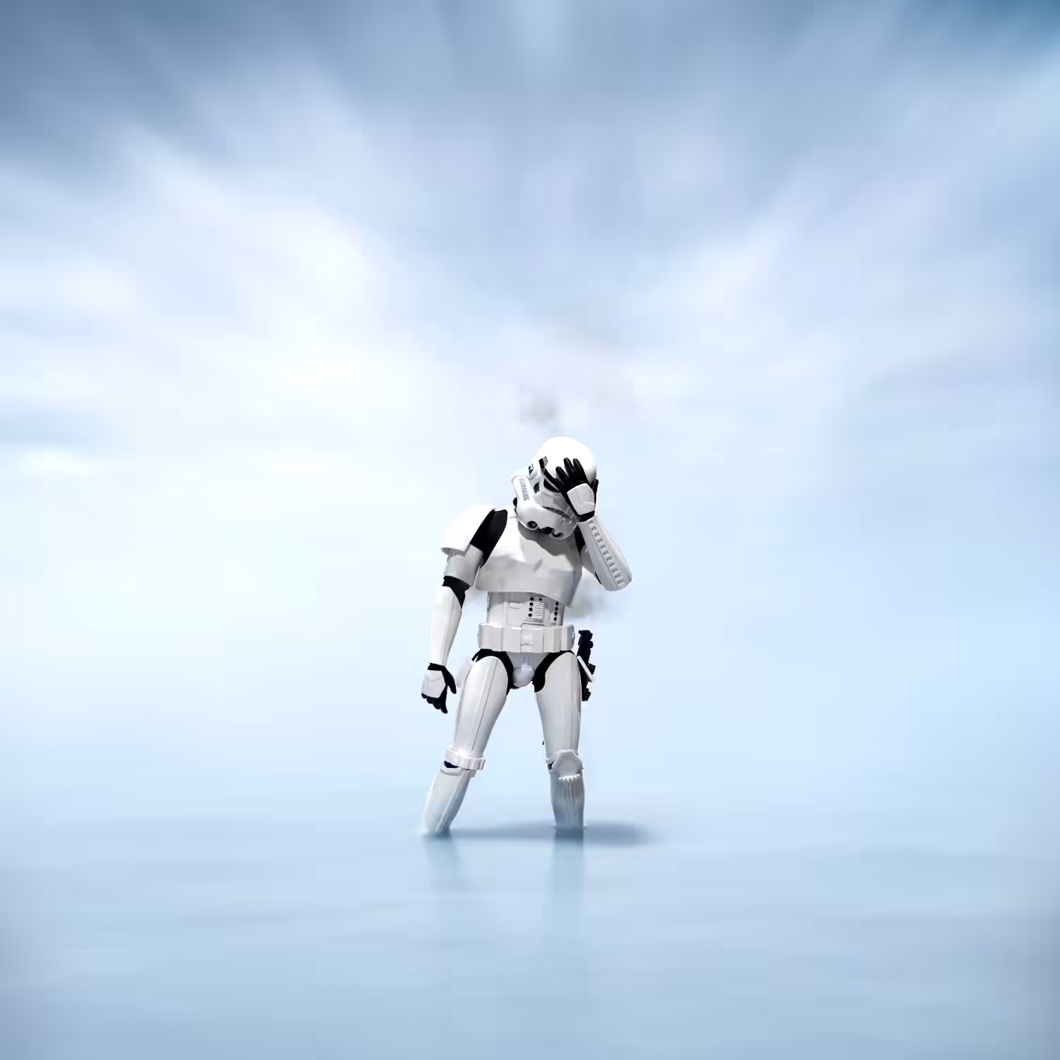 TROOPERSCAPES #3. FCK the Empire