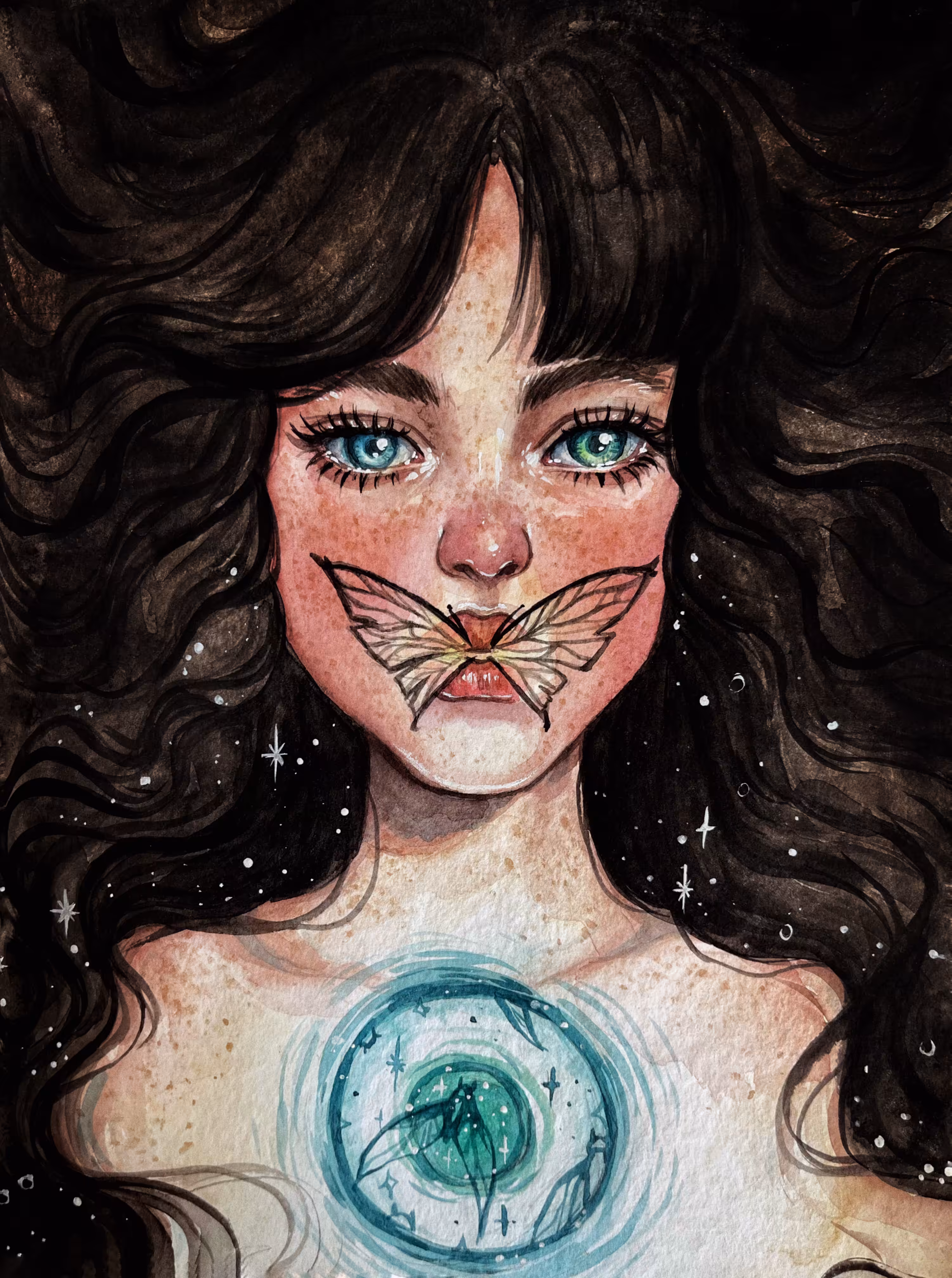 The Silence of the Moth