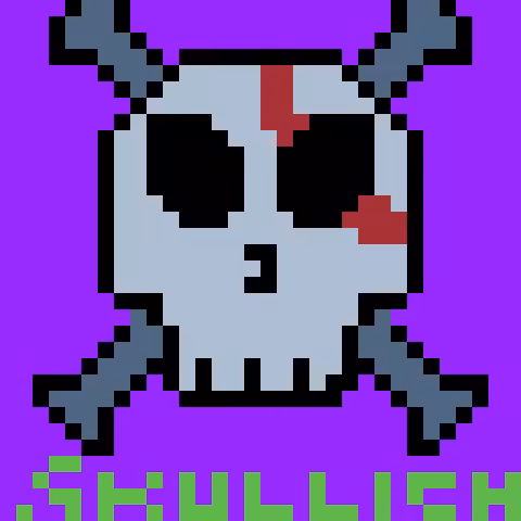 We Dig The Skulls