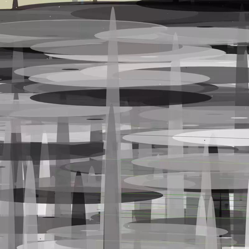 secret landscape  #63
