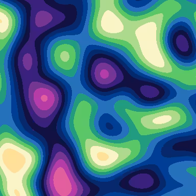 Cool Waves #2