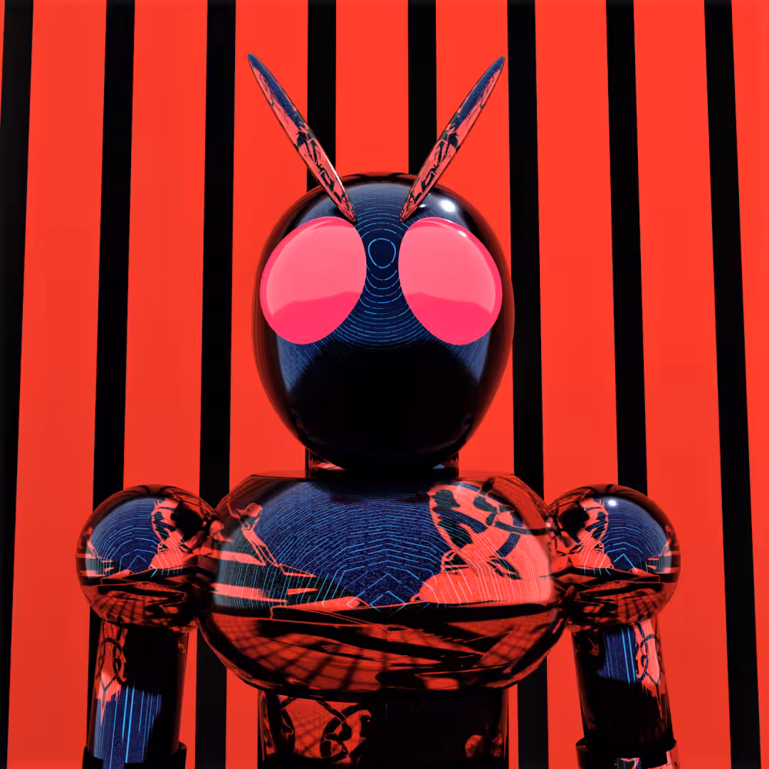 Metahero 002