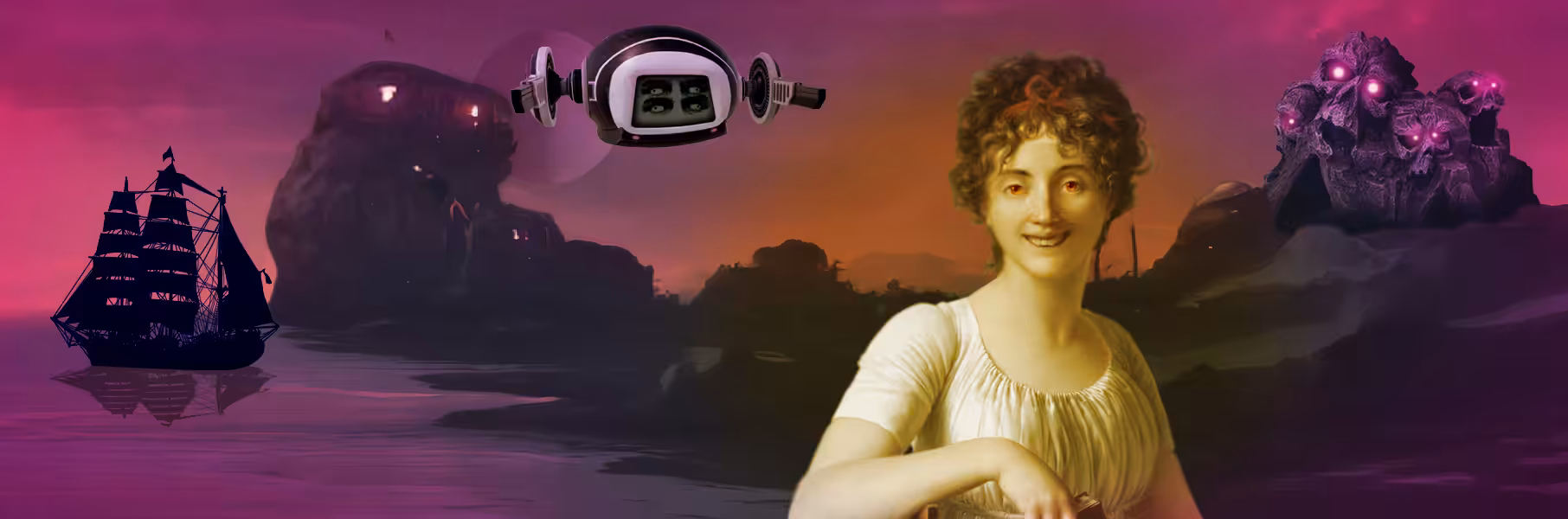 Thousand Headers Coterie: THC #0718