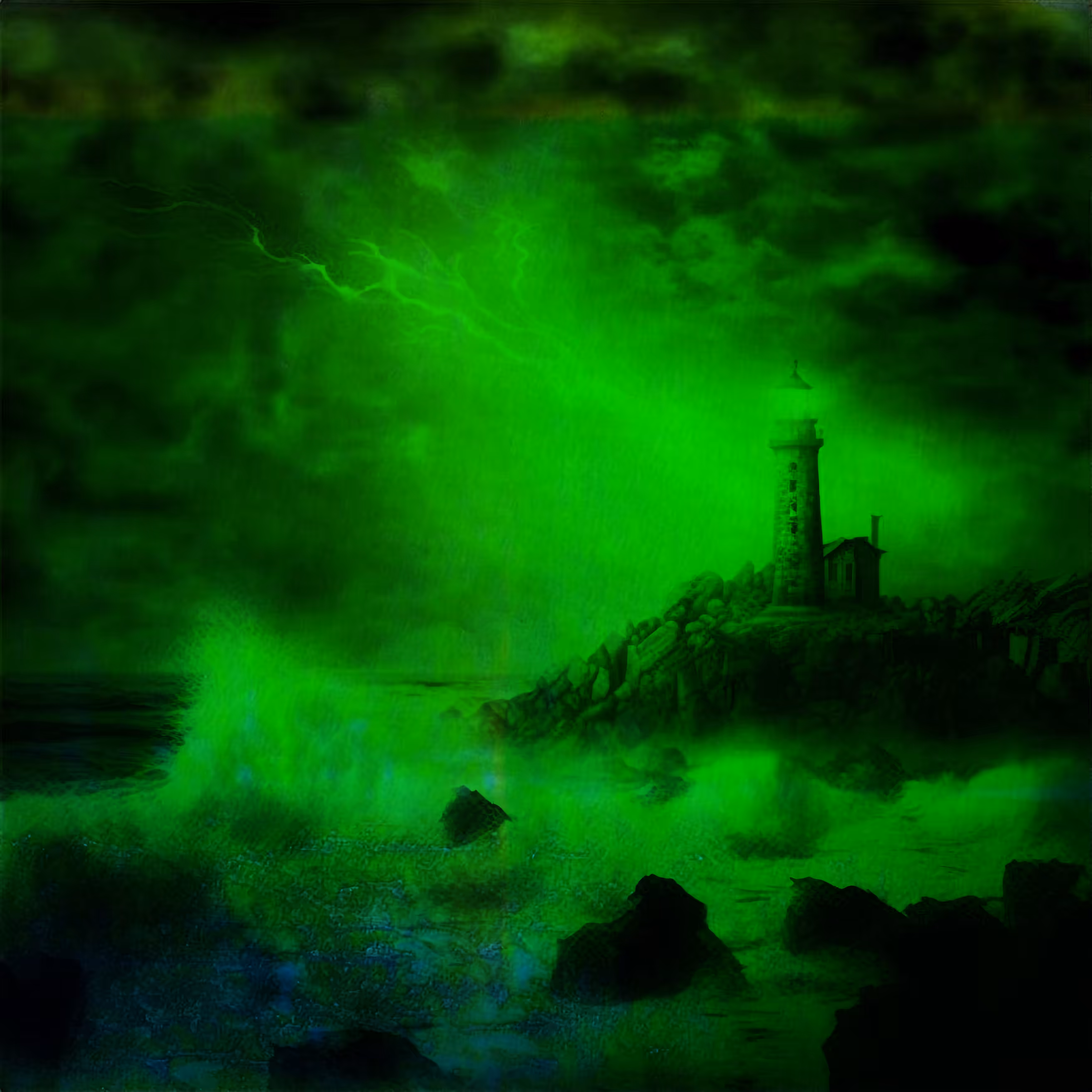 Dreamscapes: Dreamscape #876